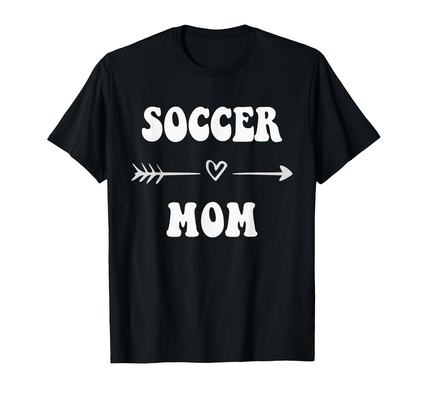 Soccer Mom Soccer Player Stylish T-Shirt - Streetwear Style for Adults - T-Shirt, Sweatshirt, Hoodie