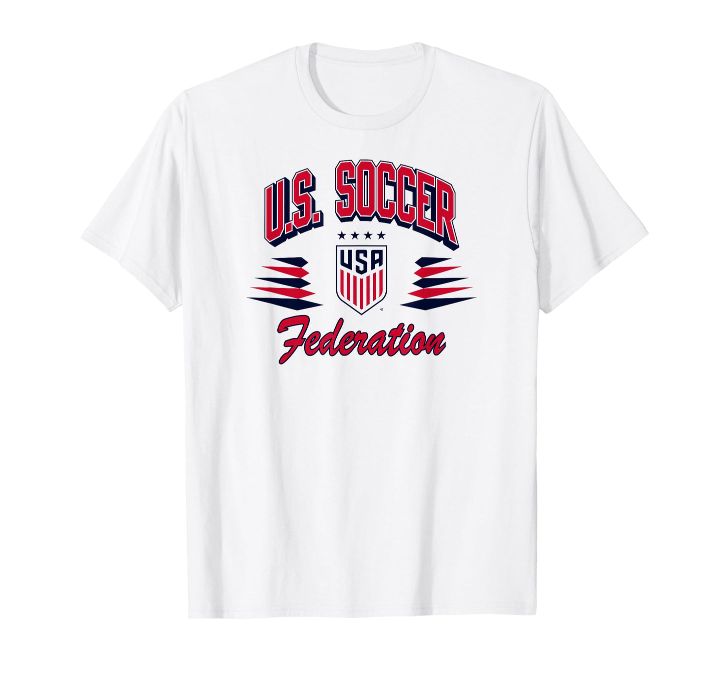 U S Soccer Diamond White Uswnt T-Shirt - Trendy Graphic Men Women - T-Shirt, Sweatshirt, Hoodie