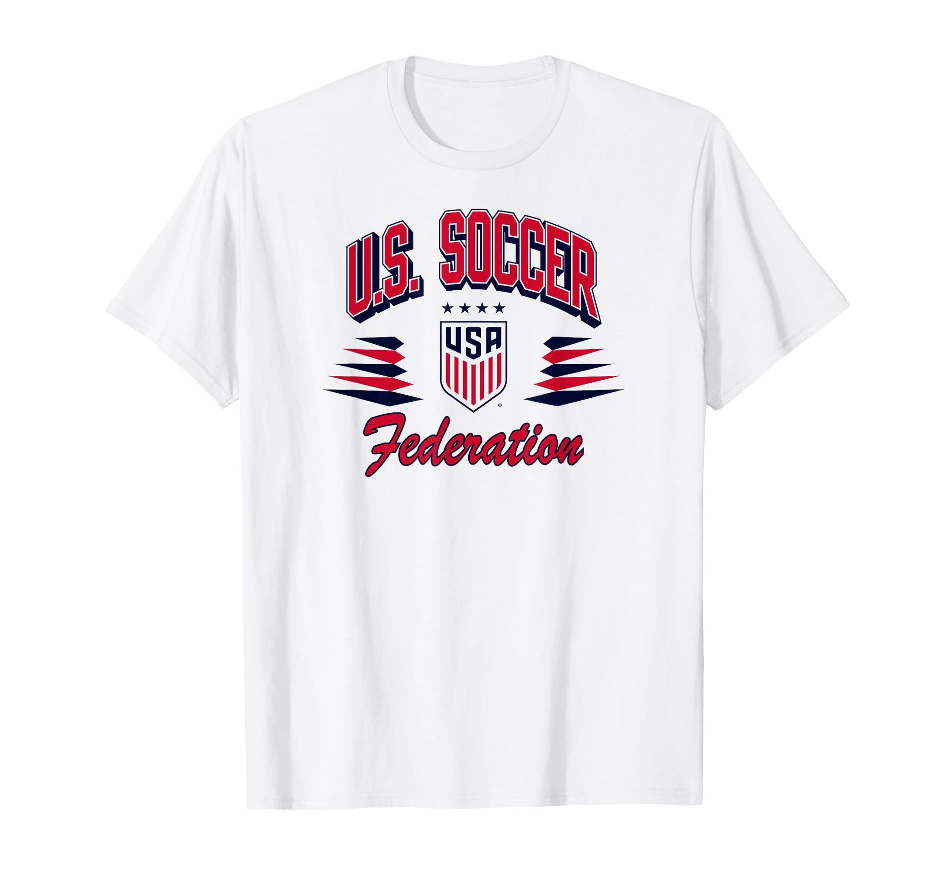 U S Soccer Diamond White Uswnt T-Shirt - Trendy Graphic Men Women - T-Shirt, Sweatshirt, Hoodie