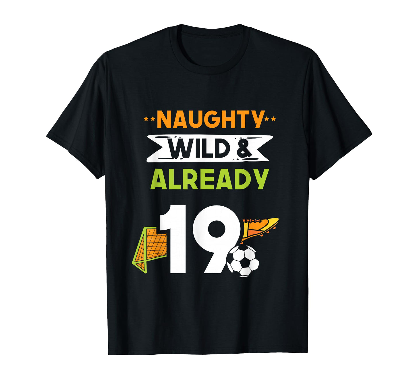 19 Year Old Birthday Gifts 19Th Hoodie - Fun Novelty Design for Adults - T-Shirt, Sweatshirt, Hoodie