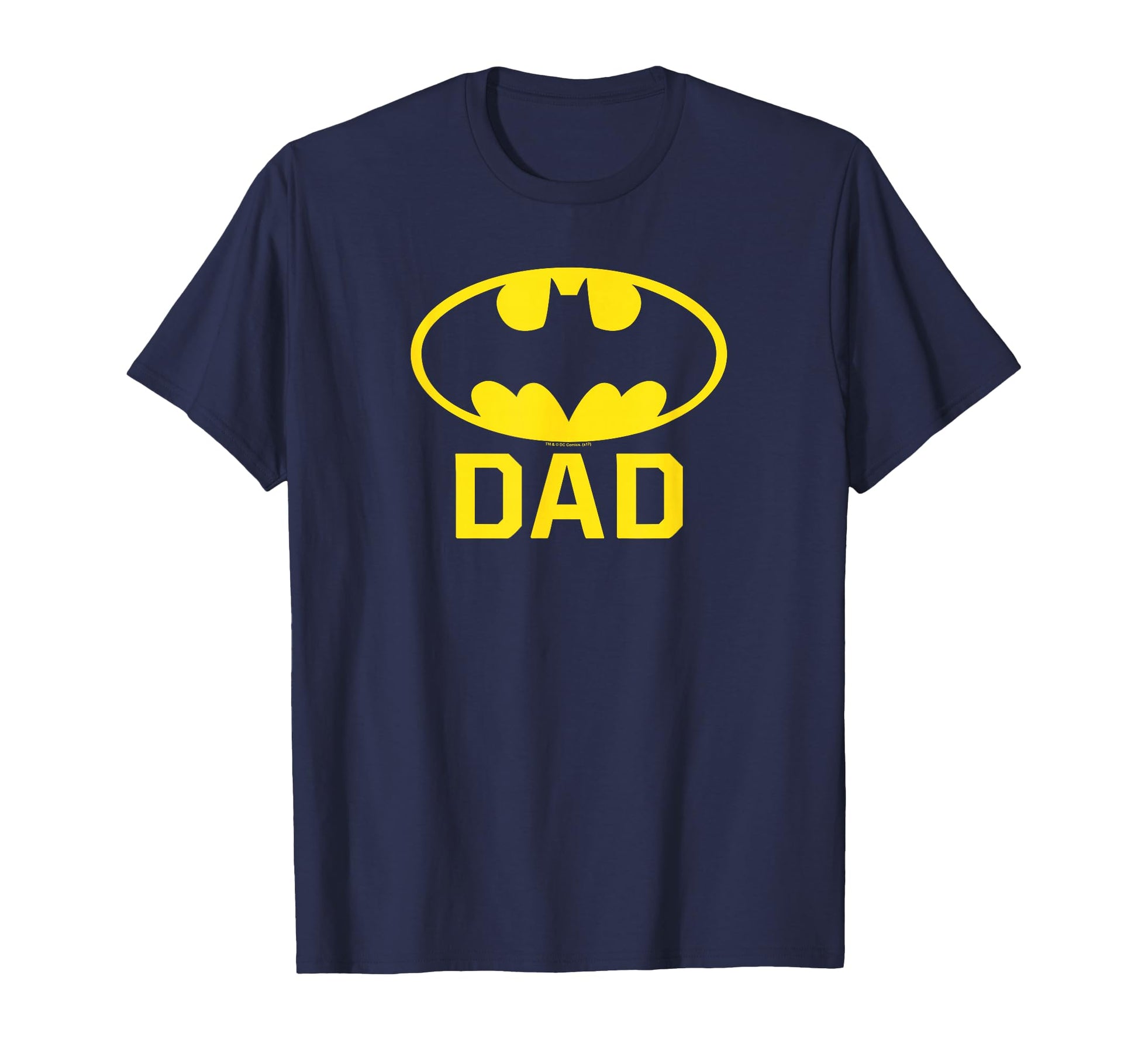 Batman Bat Dad T-Shirt - Minimalist Print Men Women - T-Shirt, Sweatshirt, Hoodie