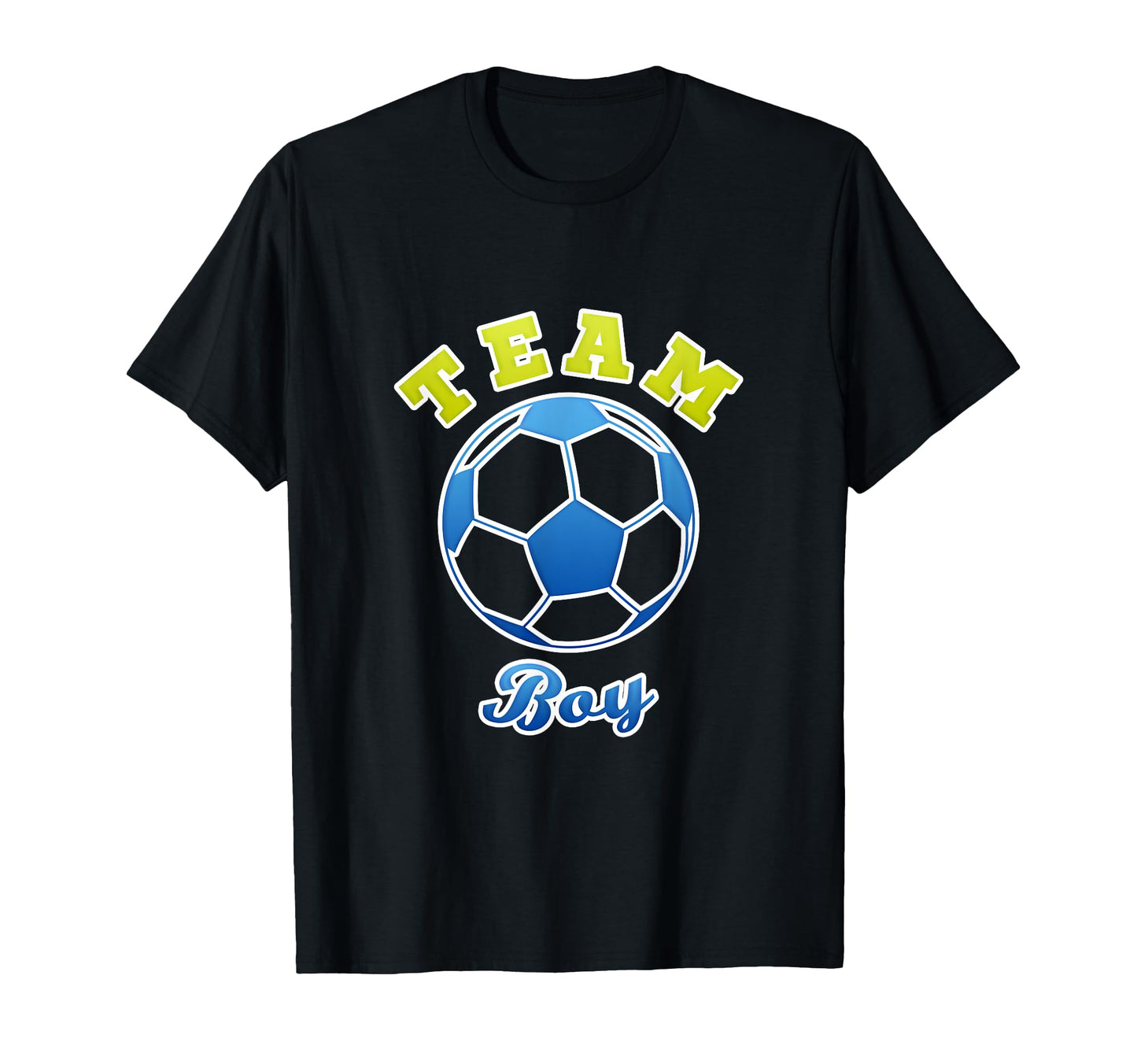 Gender Reveal Party Soccer Theme Team T-Shirt - Streetwear Style Men Women - T-Shirt, Sweatshirt, Hoodie