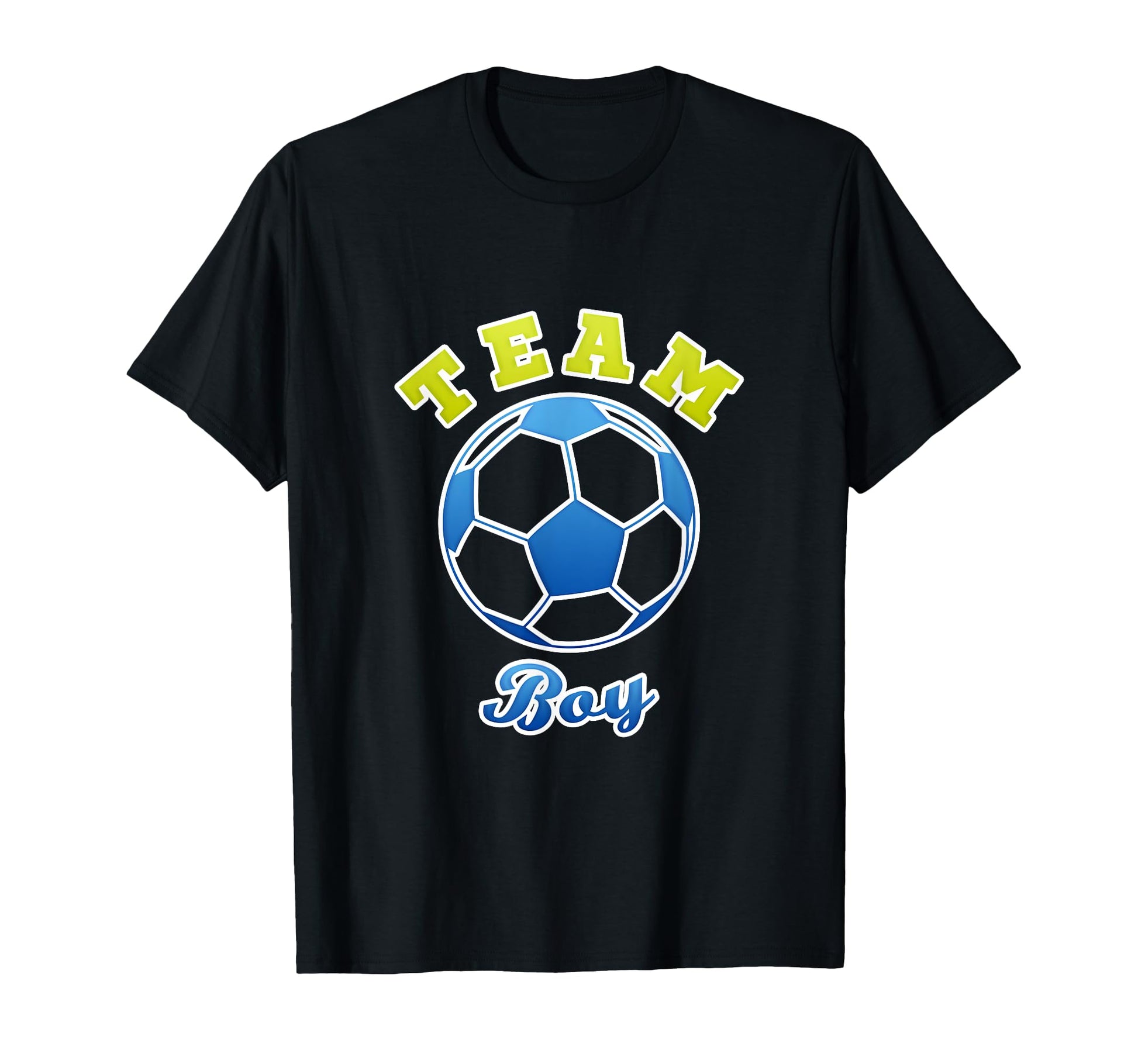 Gender Reveal Party Soccer Theme Team T-Shirt - Streetwear Style Men Women - T-Shirt, Sweatshirt, Hoodie