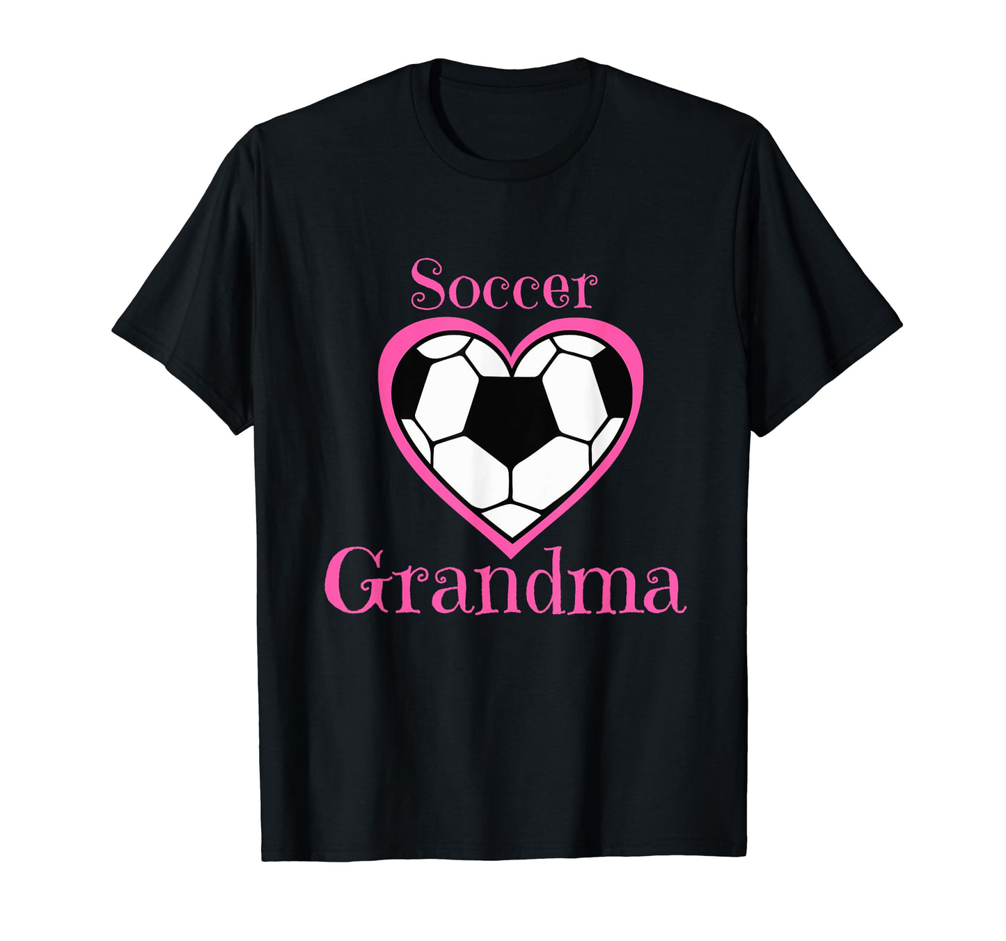 Soccer Grandma Sports T-Shirt - Fun Novelty Design Men Women - T-Shirt, Sweatshirt, Hoodie
