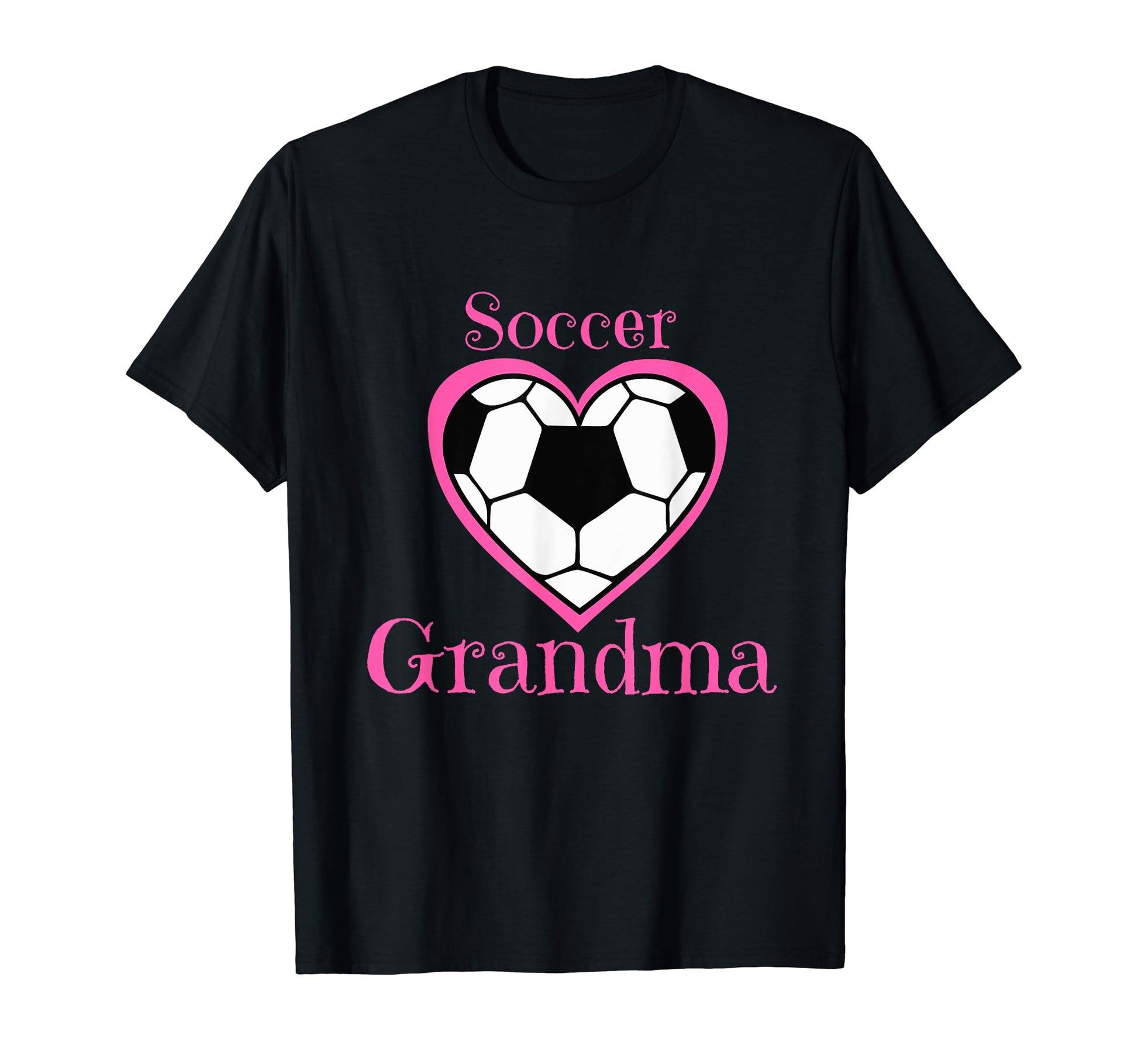 Soccer Grandma Sports T-Shirt - Fun Novelty Design Men Women - T-Shirt, Sweatshirt, Hoodie