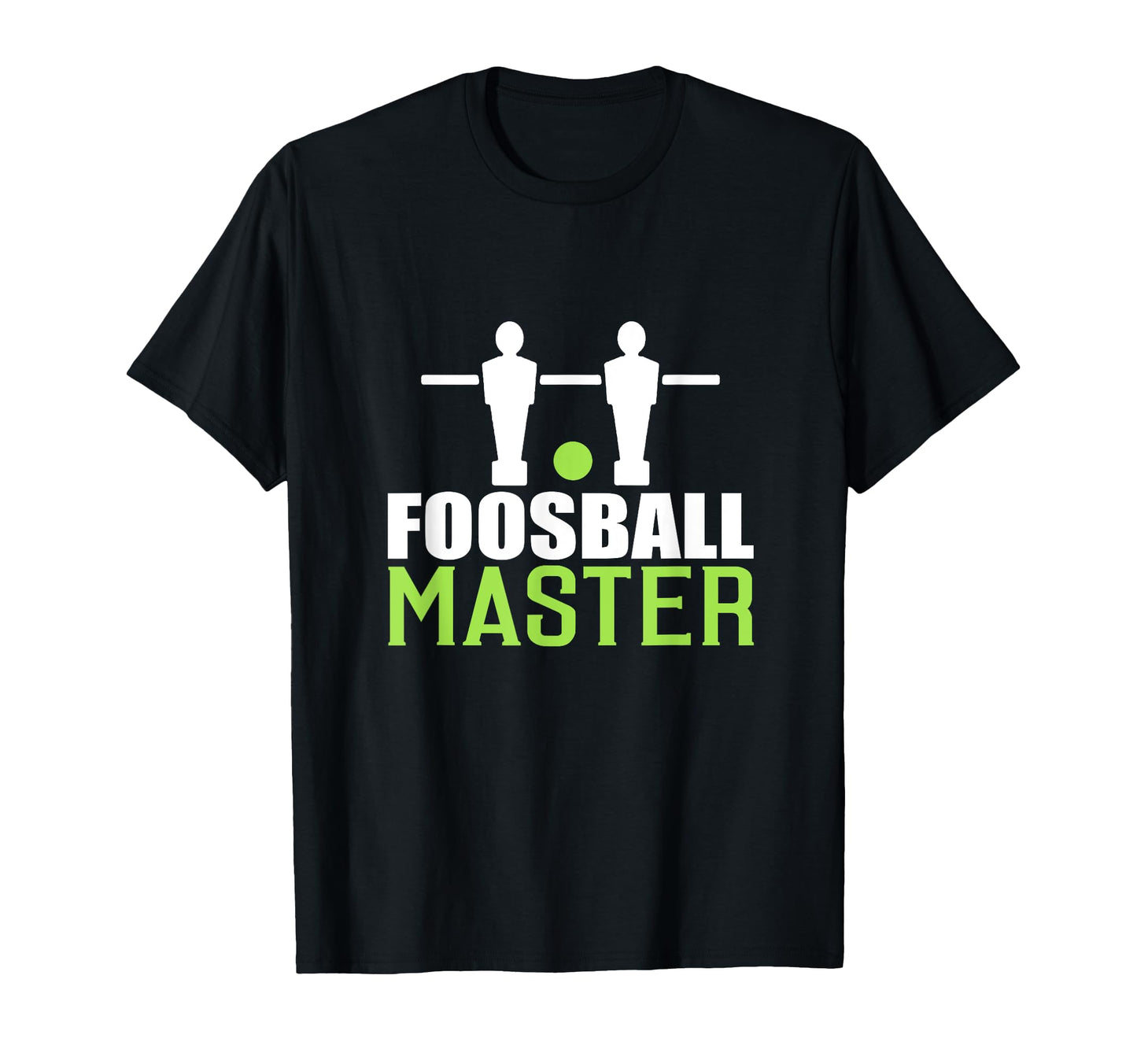 Soccer Foosball Master Foosball T-Shirt - Minimalist Print for Adults - T-Shirt, Sweatshirt, Hoodie