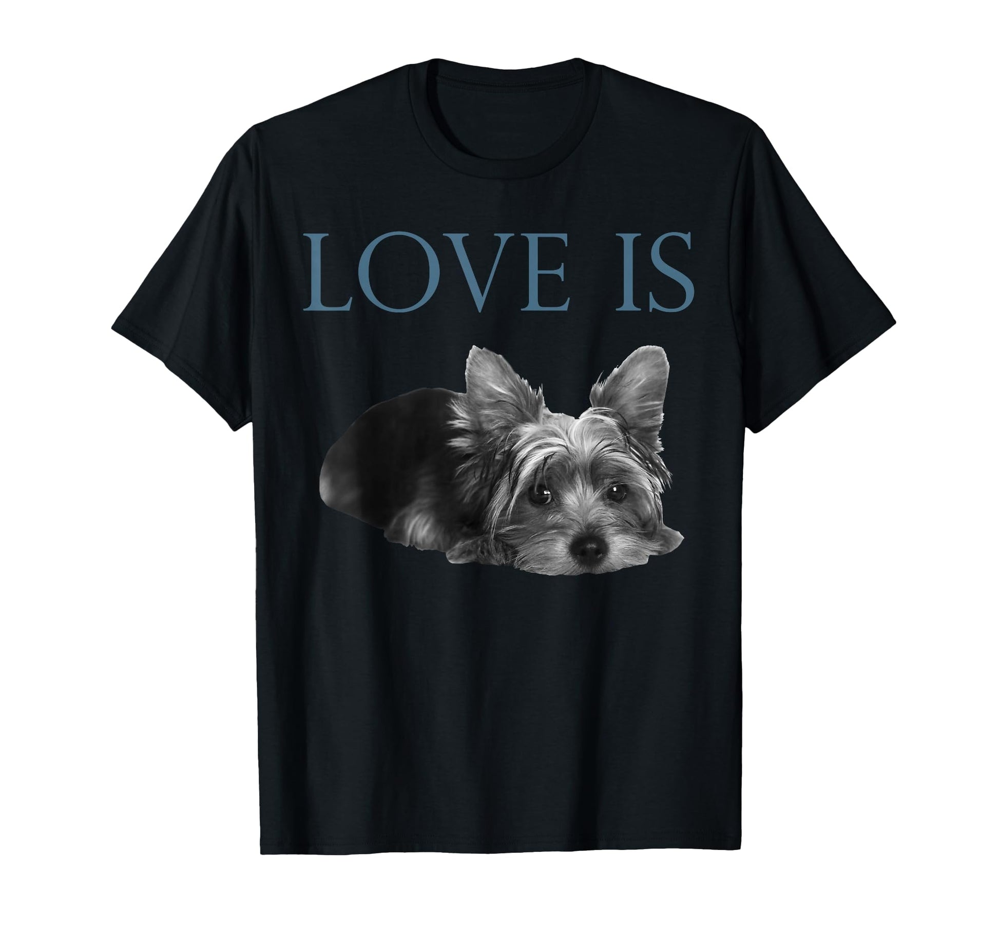 Check Out My Other Yorkshire Terrier T T-Shirt - Fun Novelty Design Unisex - T-Shirt, Sweatshirt, Hoodie