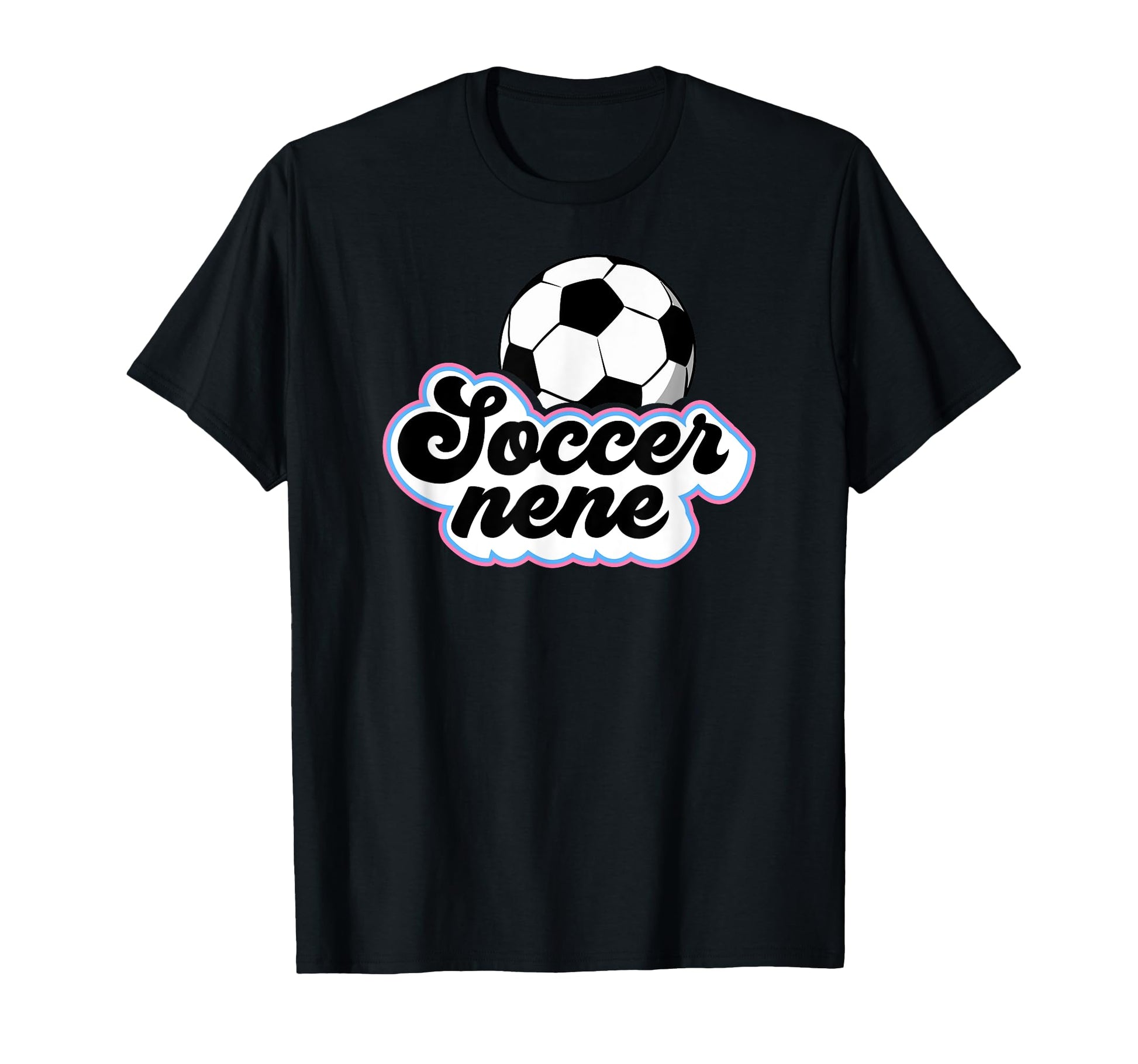 Soccer Nene Grandma Nene Soccer T-Shirt - Aesthetic Graphic Men Women - T-Shirt, Sweatshirt, Hoodie