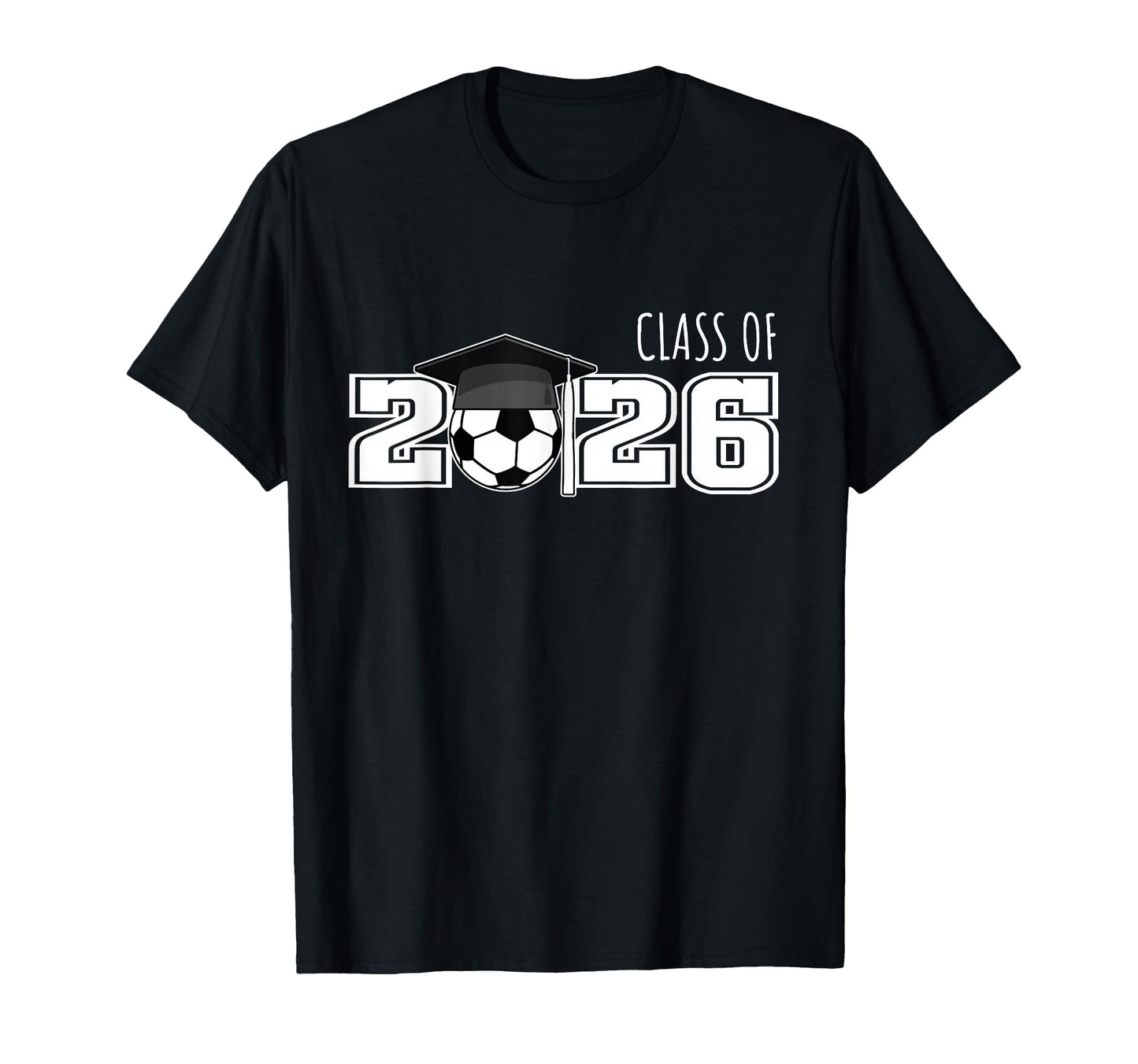 Class 2026 Soccer Senior Stuff Senior T-Shirt - Novelty Apparel Men Women - T-Shirt, Sweatshirt, Hoodie