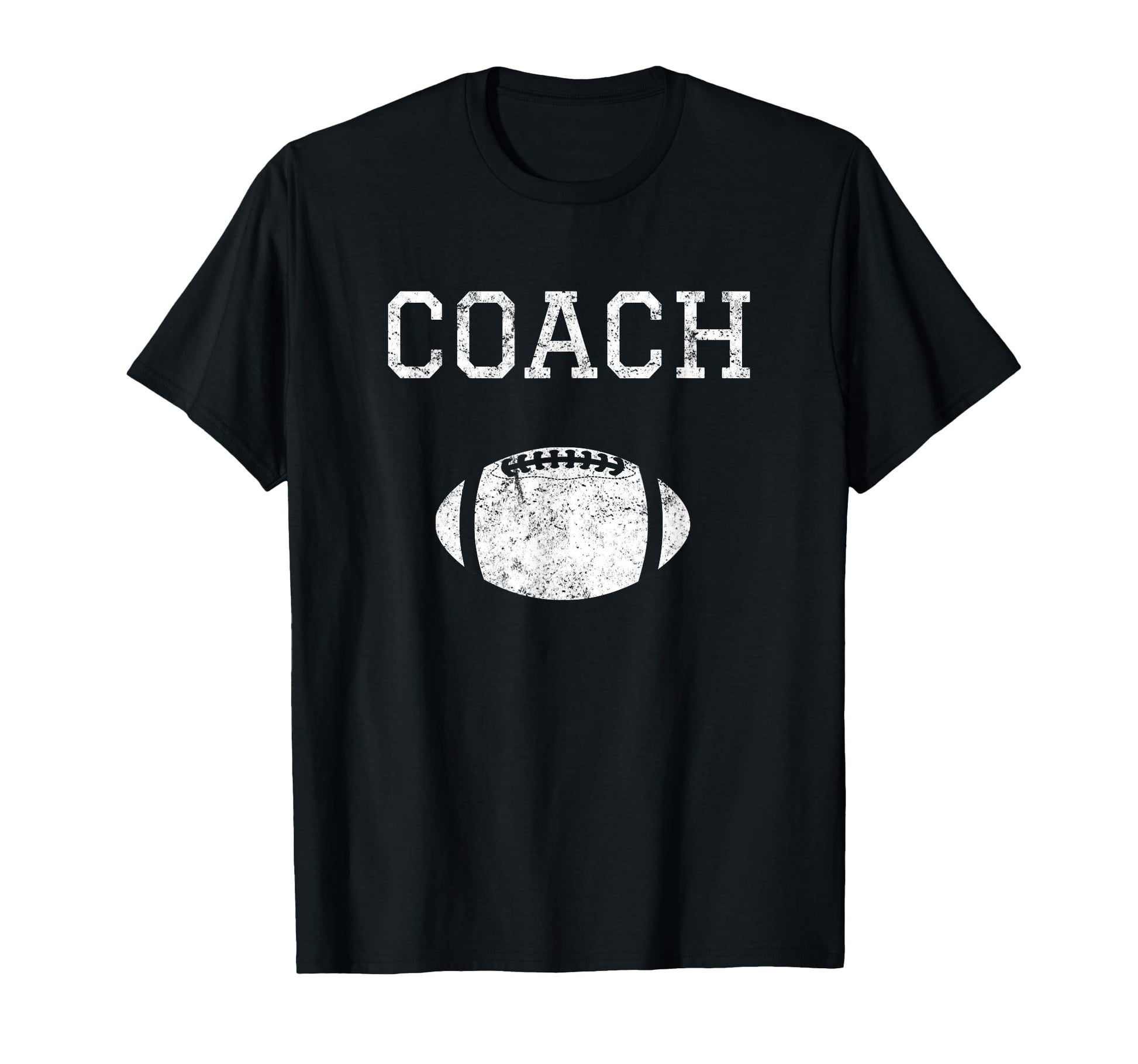 Football Coach Novelty T-Shirt - Unique Graphic Unisex - T-Shirt, Sweatshirt, Hoodie