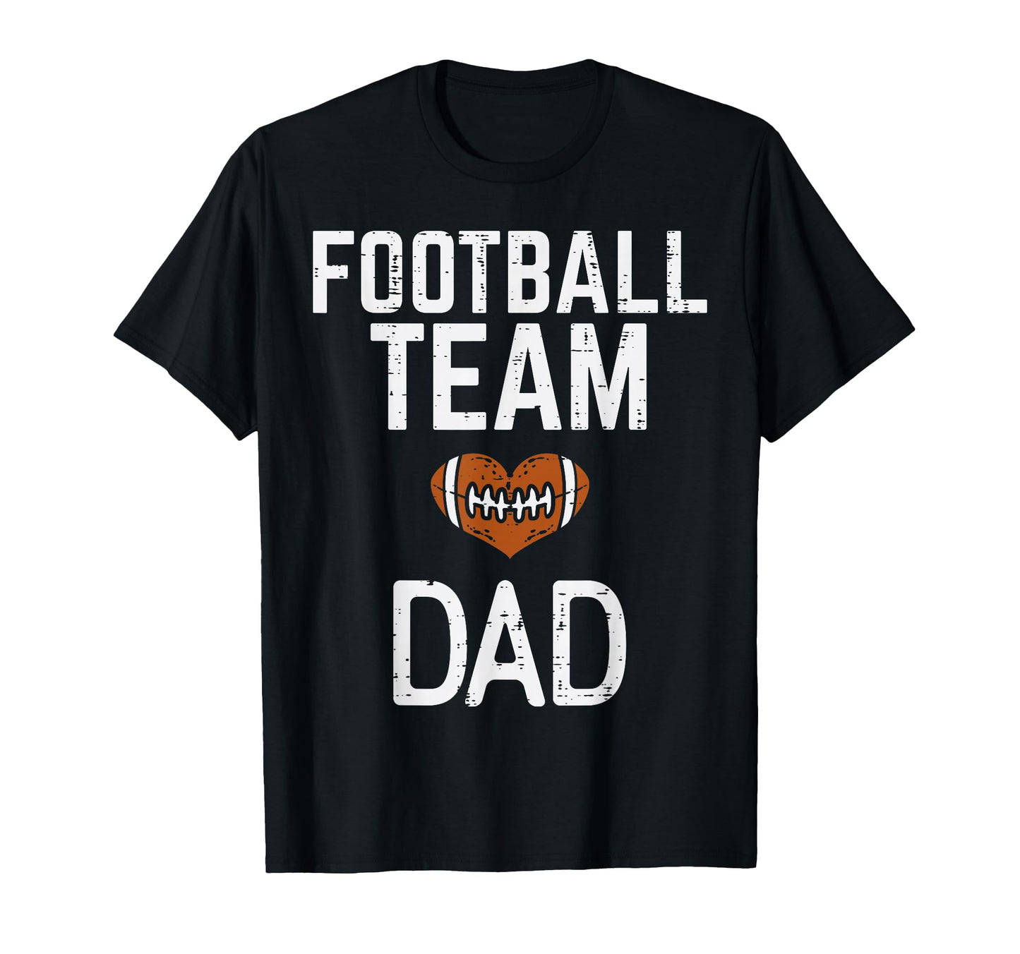 American Football Team Dad Family T-Shirt - Aesthetic Graphic Unisex - T-Shirt, Sweatshirt, Hoodie