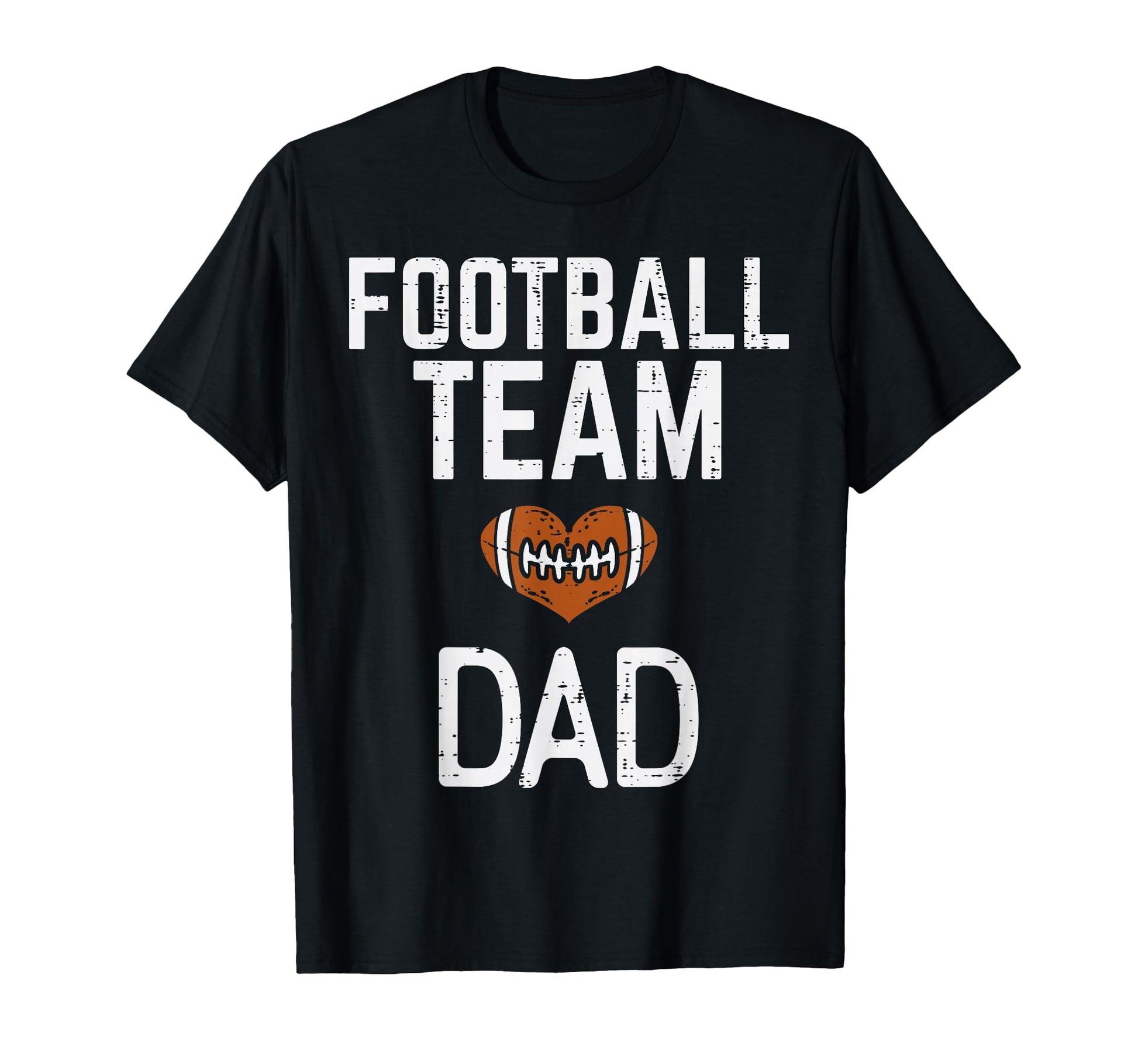American Football Team Dad Family T-Shirt - Aesthetic Graphic Unisex - T-Shirt, Sweatshirt, Hoodie