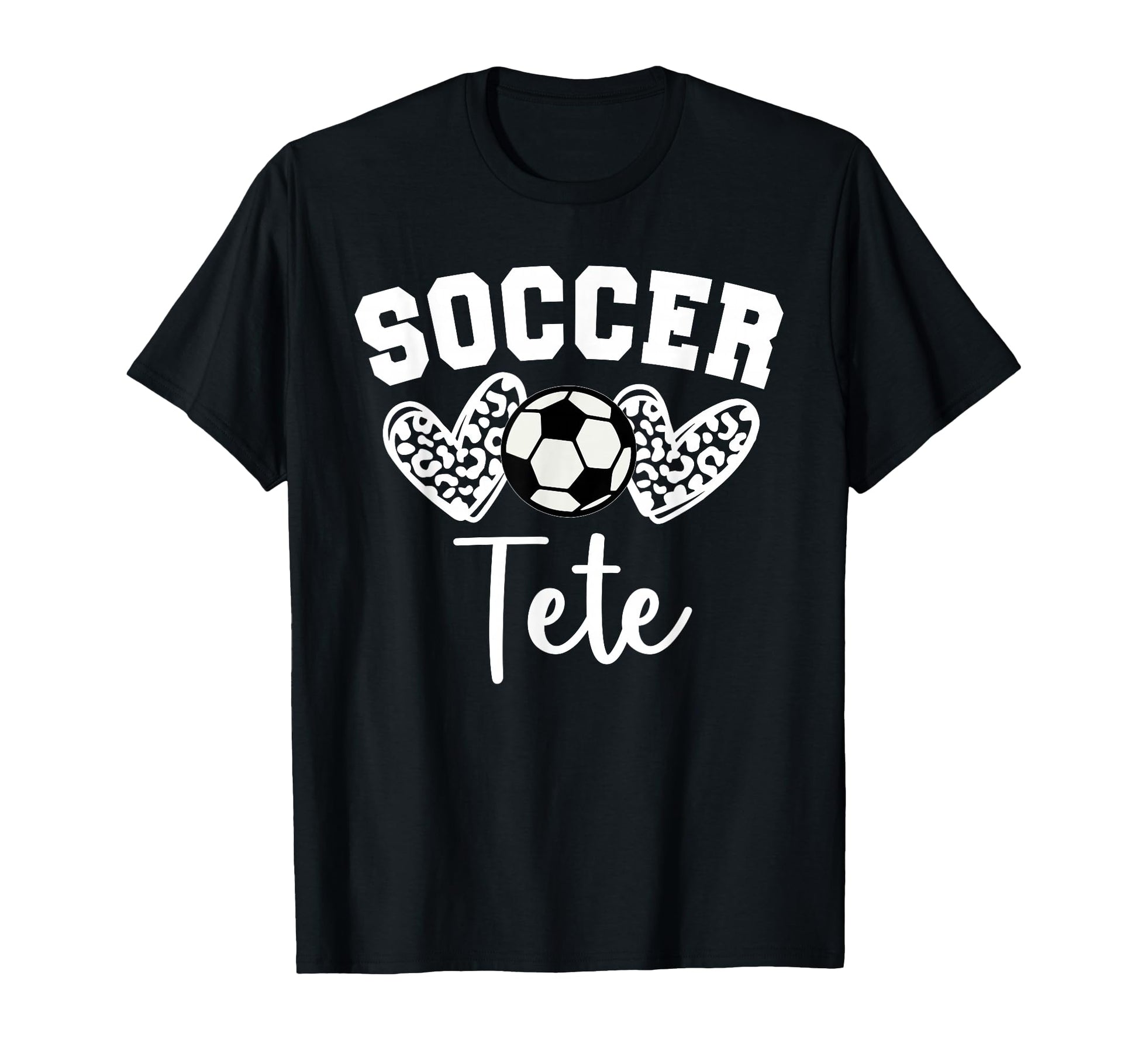 Soccer Matching Family Game And Gifts T-Shirt - Fun Novelty Design Unisex - T-Shirt, Sweatshirt, Hoodie
