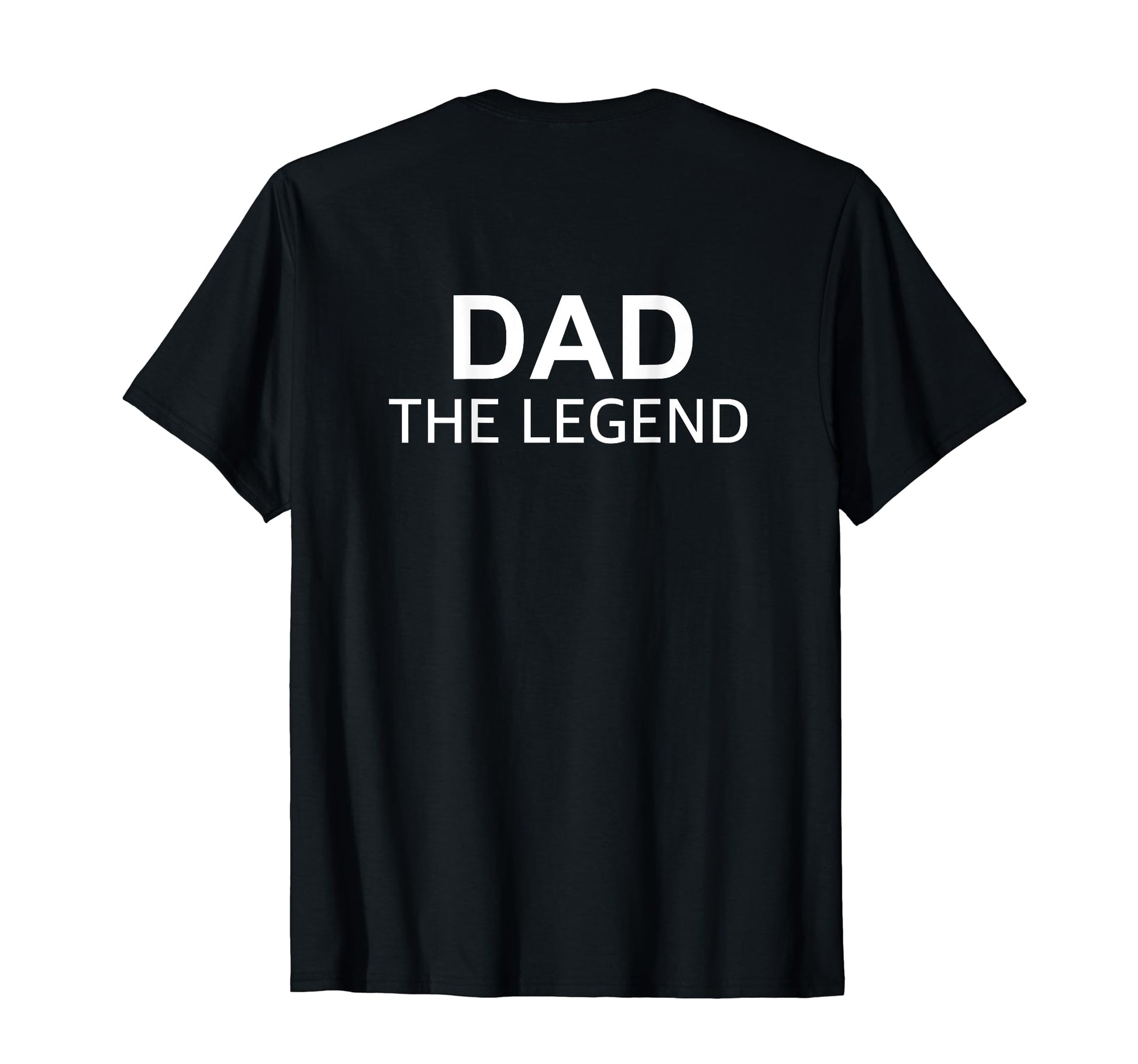 Mens Dad Legend T-Shirt - Unique Graphic Men Women - T-Shirt, Sweatshirt, Hoodie