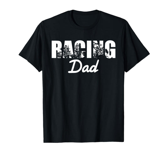 Atv Quad Biker Four Wheeler Racing T-Shirt - Fun Novelty Design Men Women - T-Shirt, Sweatshirt, Hoodie