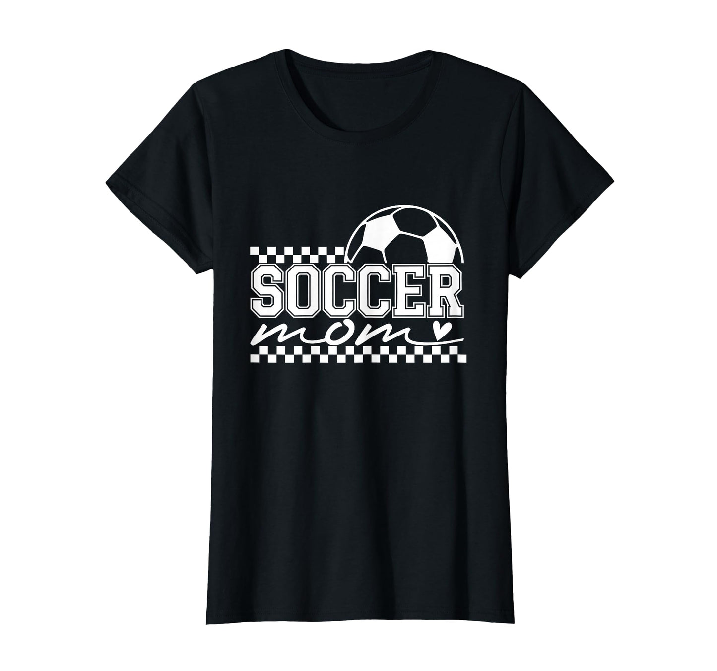 Soccer Mom Game Day Soccer Sports T-Shirt - Aesthetic Graphic for Adults - T-Shirt, Sweatshirt, Hoodie