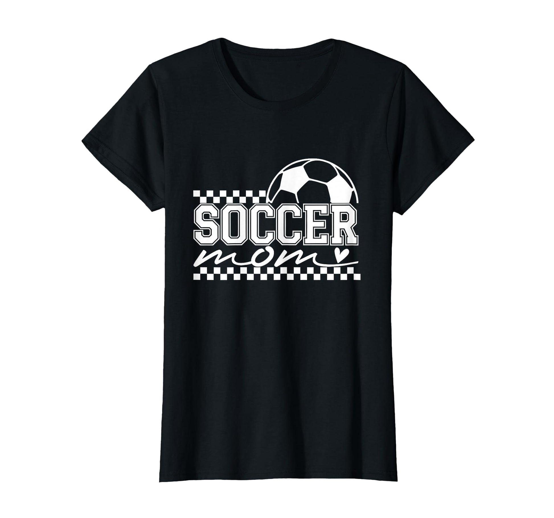 Soccer Mom Game Day Soccer Sports T-Shirt - Aesthetic Graphic for Adults - T-Shirt, Sweatshirt, Hoodie
