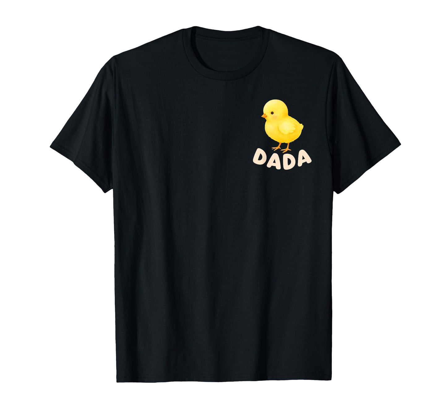 Chicken Dada First Birthday Chicken T-Shirt - Trendy Graphic for Adults - T-Shirt, Sweatshirt, Hoodie