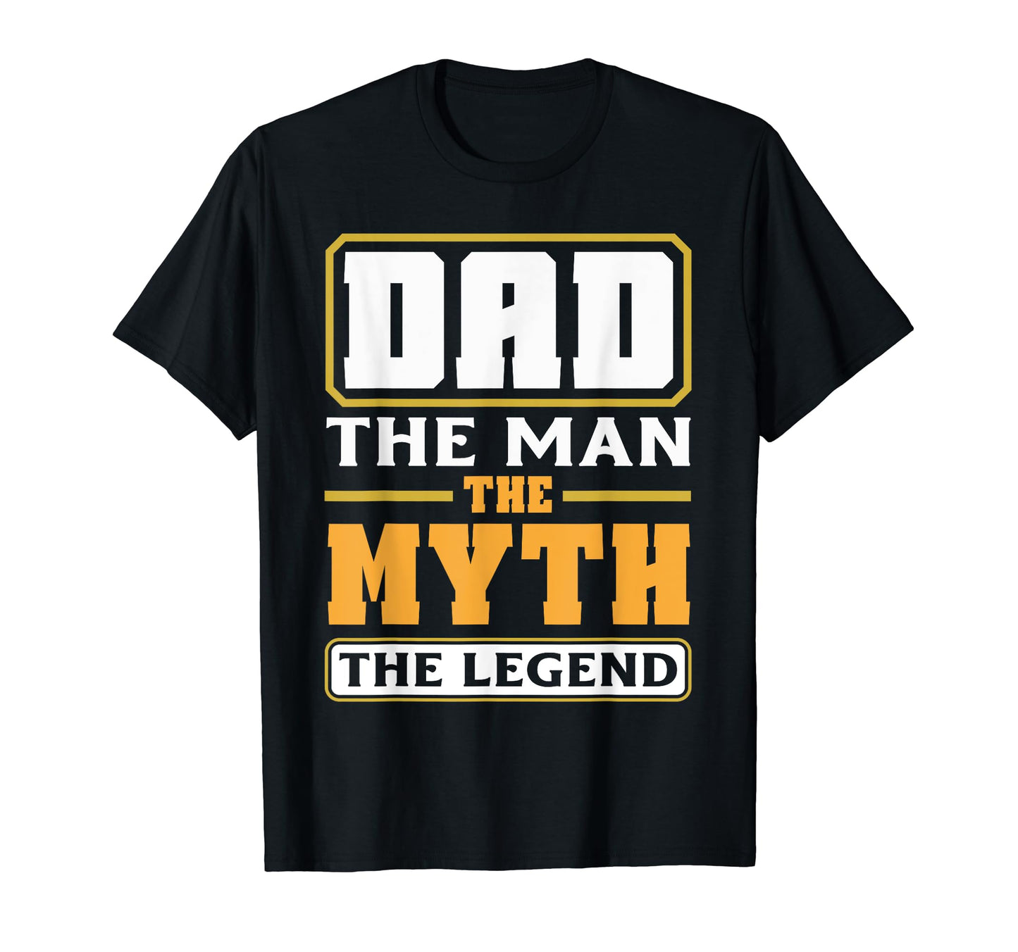 Dad Daddy Funny Fathers Day Gift T-Shirt - Casual Everyday Wear Unisex - T-Shirt, Sweatshirt, Hoodie