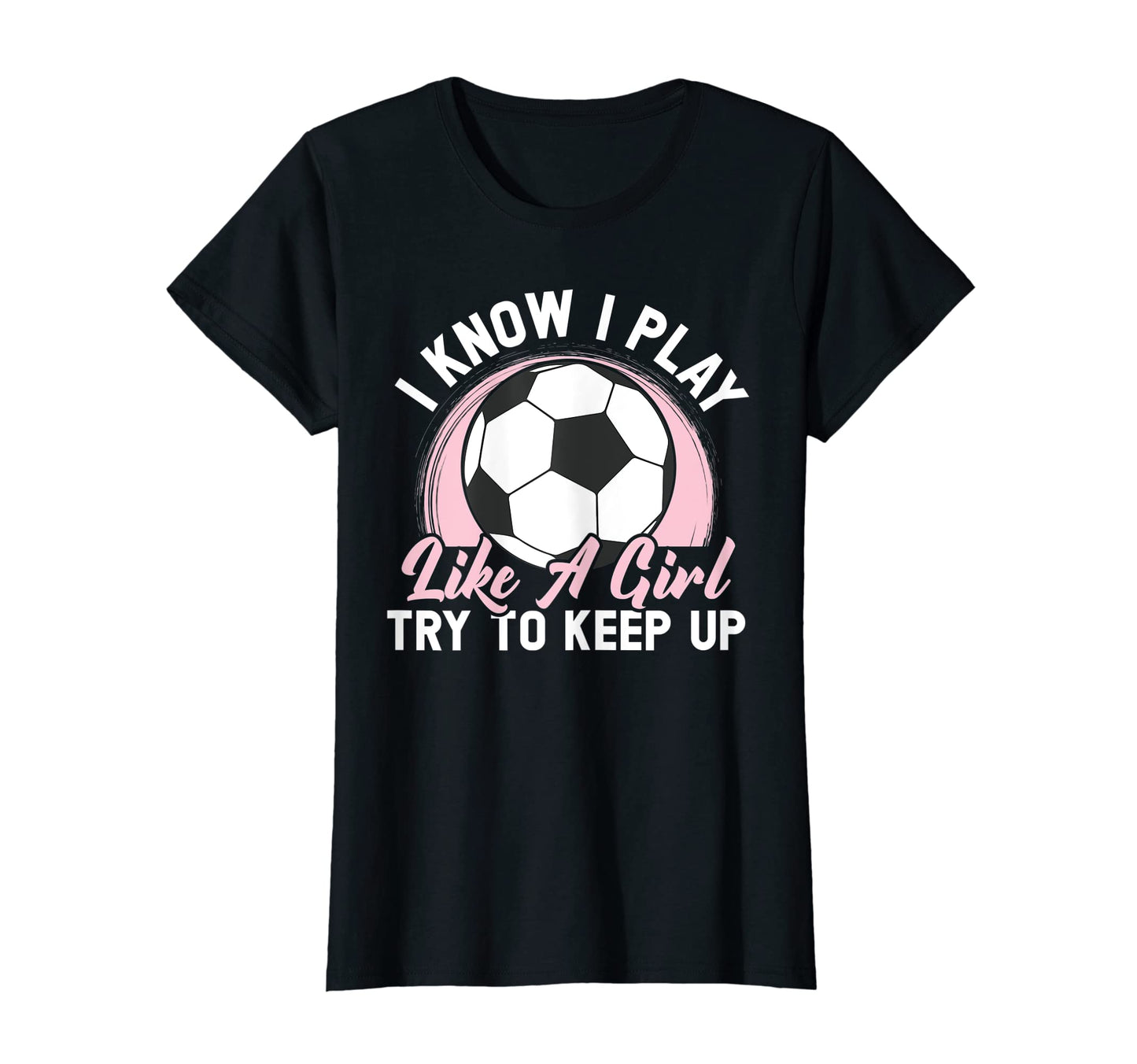 Soccer Soccer Player T-Shirt - Graphic Print Unisex - T-Shirt, Sweatshirt, Hoodie