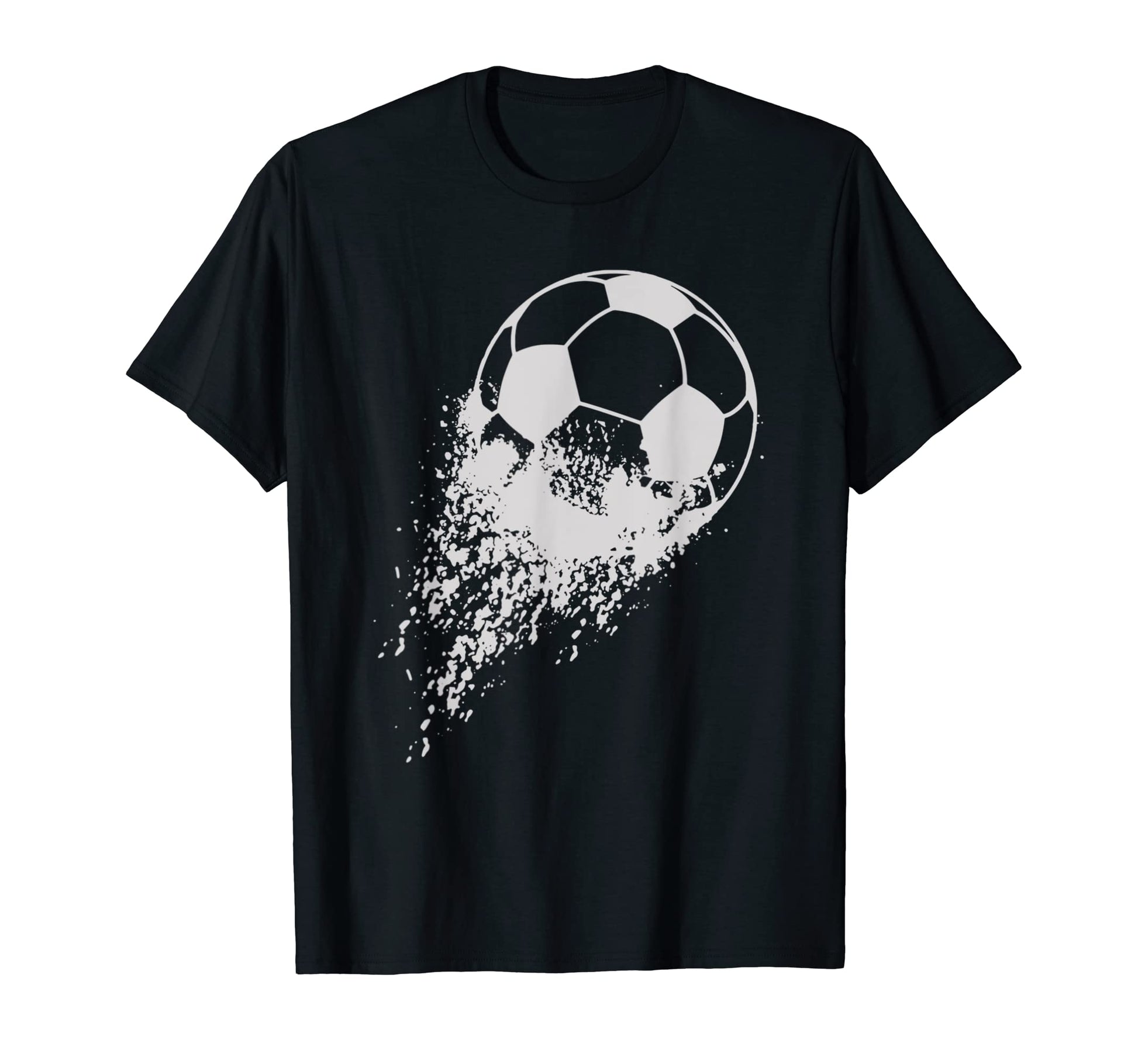 Soccer Player Sports Soccer T-Shirt - Novelty Apparel Men Women - T-Shirt, Sweatshirt, Hoodie