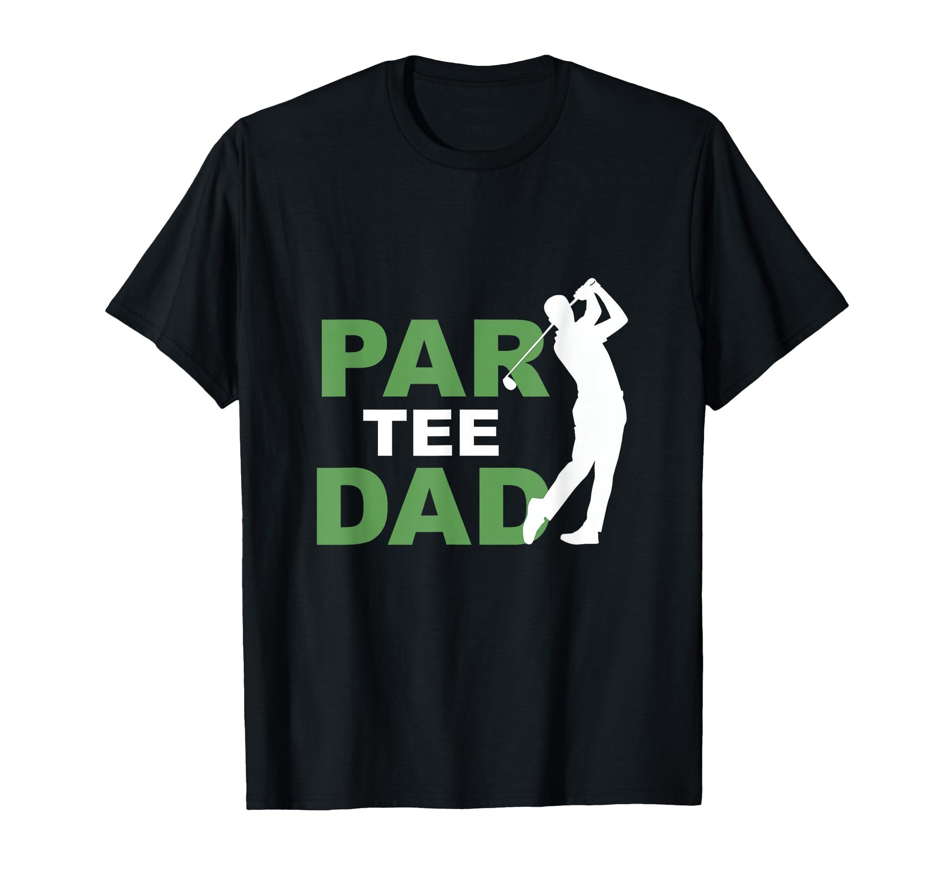Funny Par Dad Golf Matching Golfing T-Shirt - Trendy Graphic for Adults - T-Shirt, Sweatshirt, Hoodie
