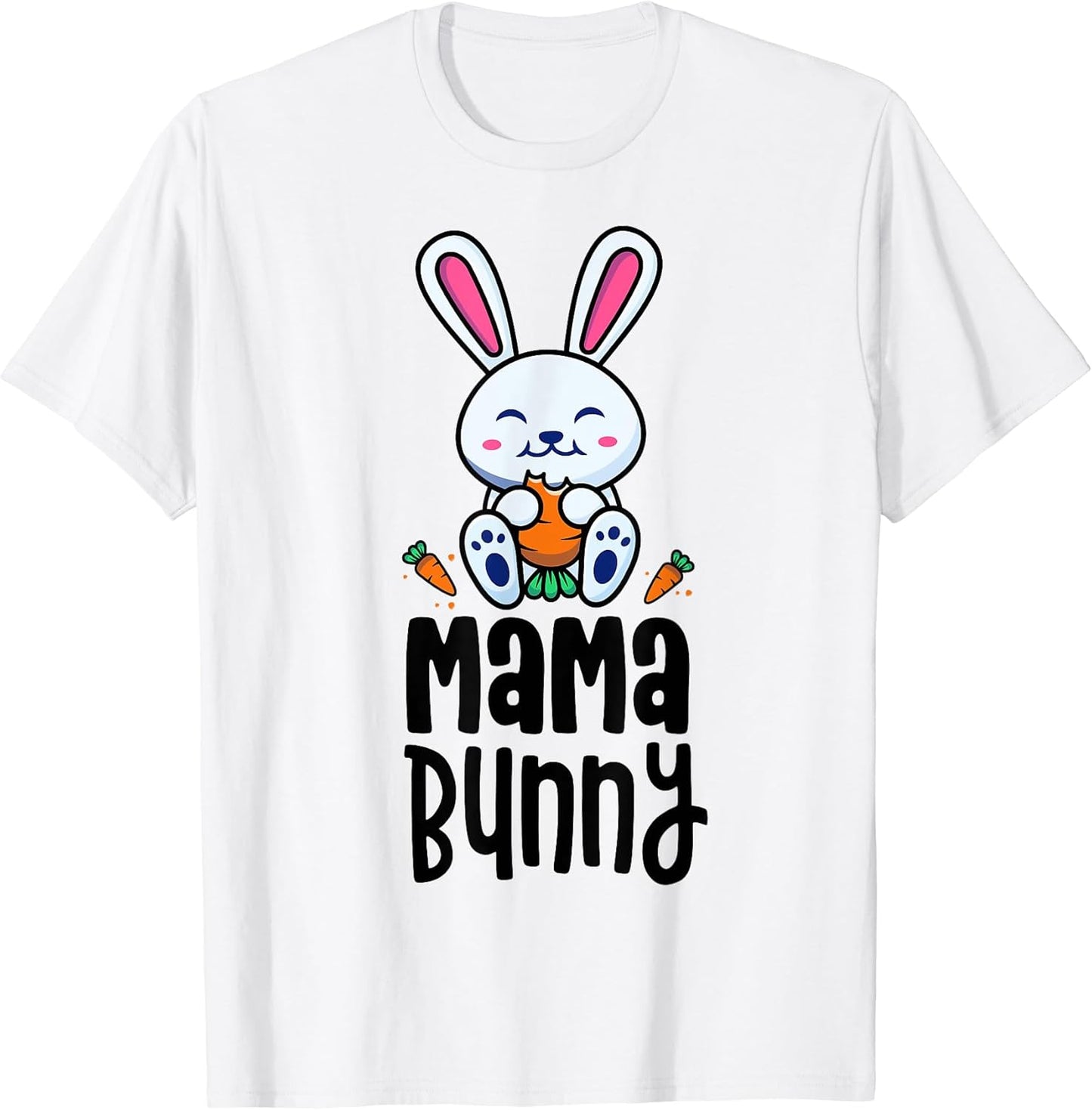 Bunny Birthday by Joy Haus Unisex T-shirt, Sweatshirt, Hoodie, Long Sleeve Tee - T-Shirt, Sweatshirt, Hoodie