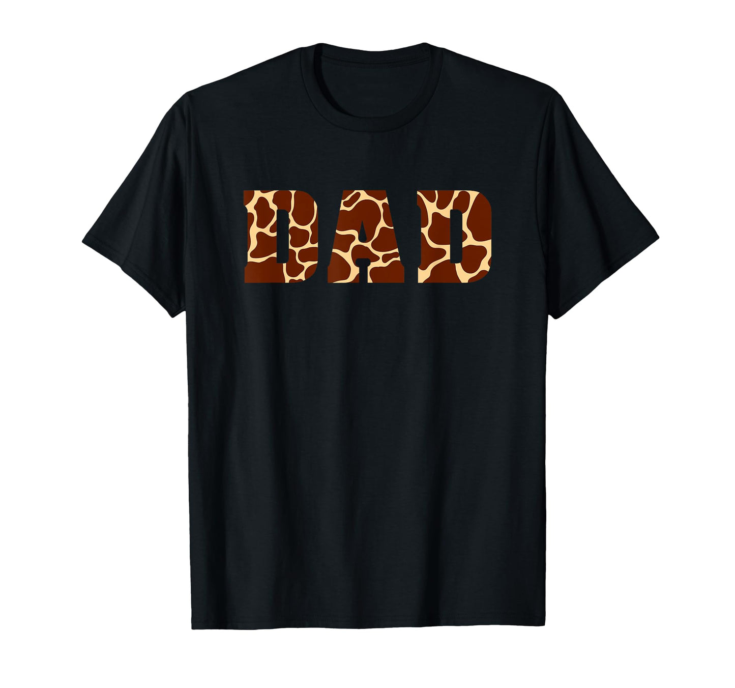 Giraffe Dad Giraffe T-Shirt - Unique Graphic Men Women - T-Shirt, Sweatshirt, Hoodie