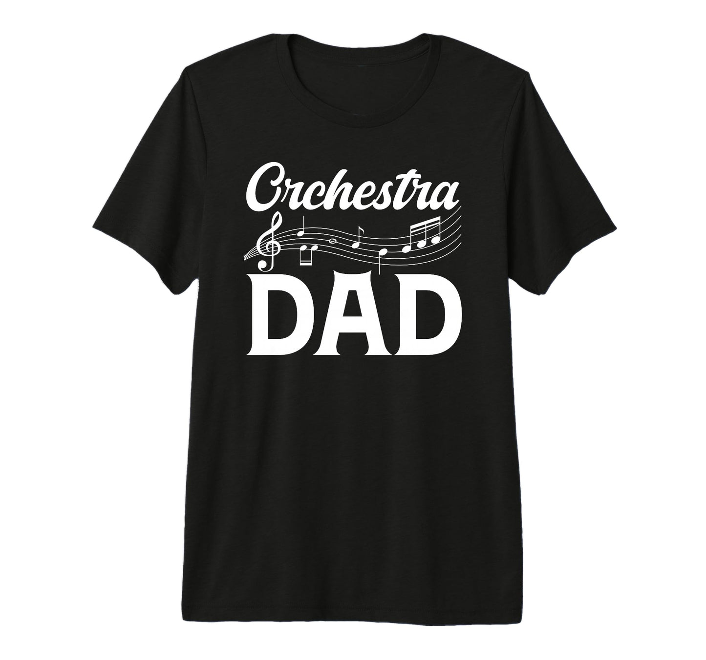 Mens Orchestra Dad Orchestra Musician T-Shirt - Novelty Apparel Men Women - T-Shirt, Sweatshirt, Hoodie