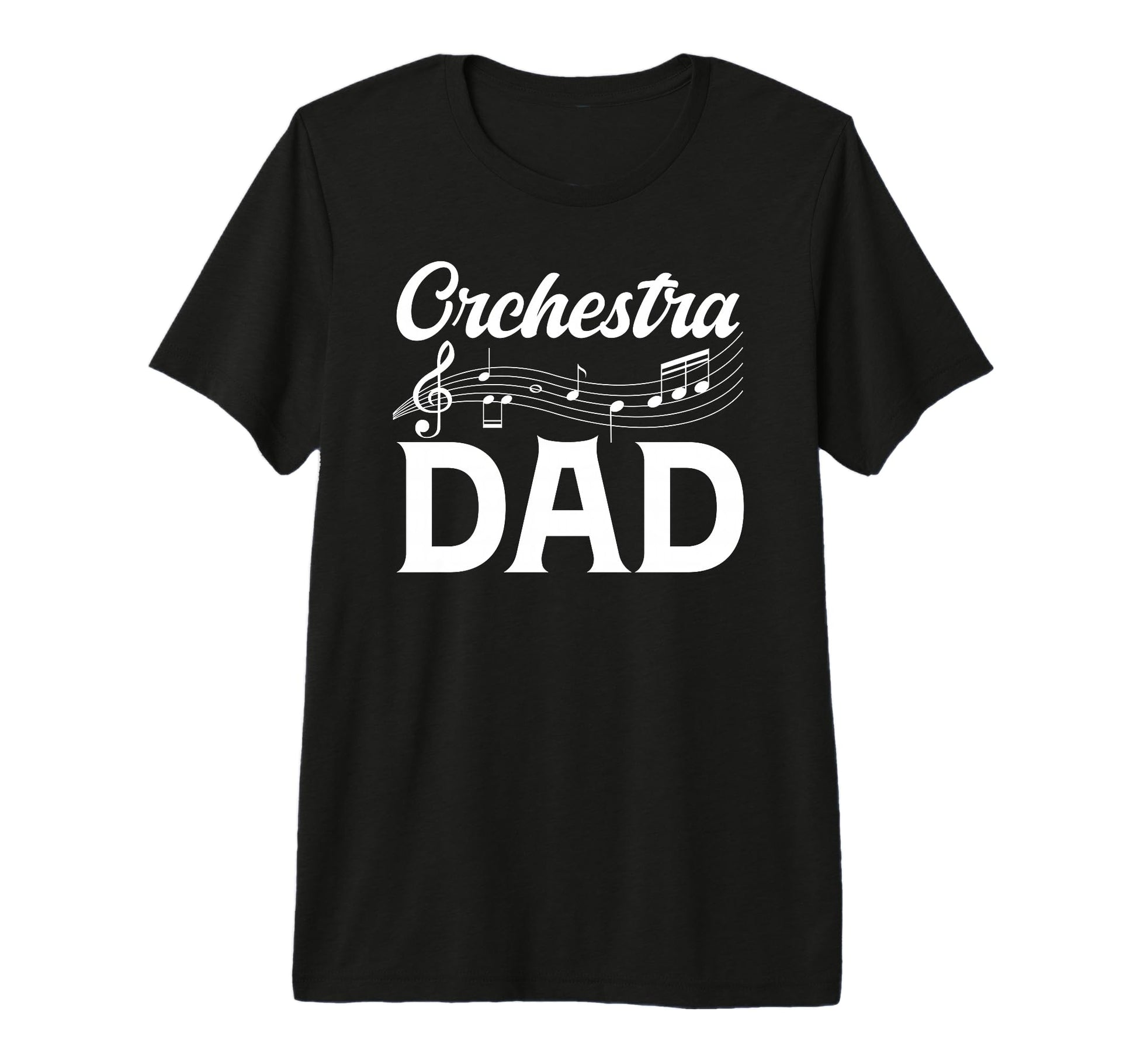 Mens Orchestra Dad Orchestra Musician T-Shirt - Novelty Apparel Men Women - T-Shirt, Sweatshirt, Hoodie