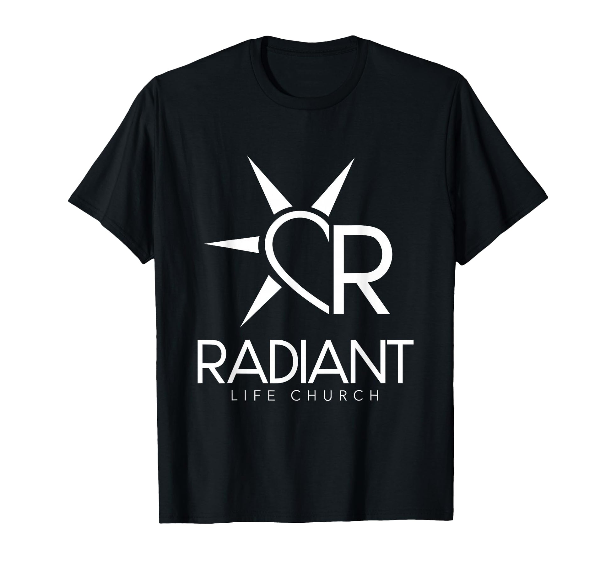 Radiant Life Logo T-Shirt - Novelty Apparel Unisex - T-Shirt, Sweatshirt, Hoodie