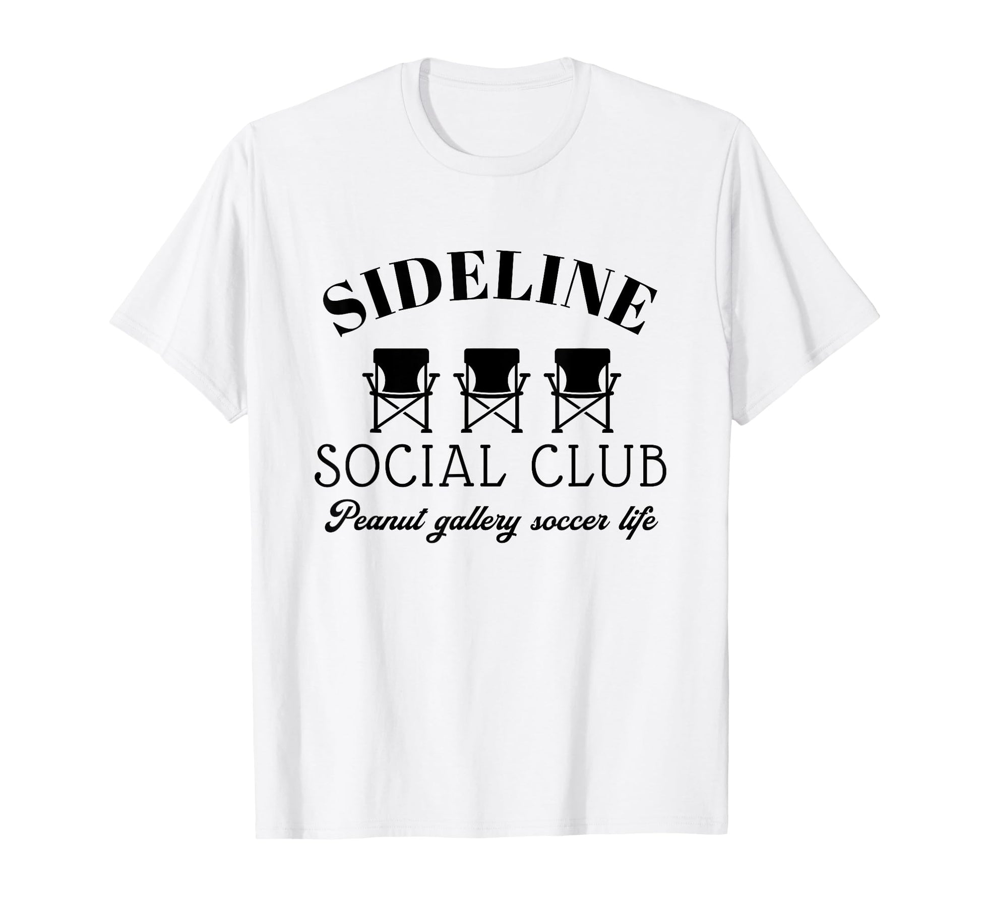 Sideline Social Club Peanut Gallery T-Shirt - Novelty Apparel Men Women - T-Shirt, Sweatshirt, Hoodie