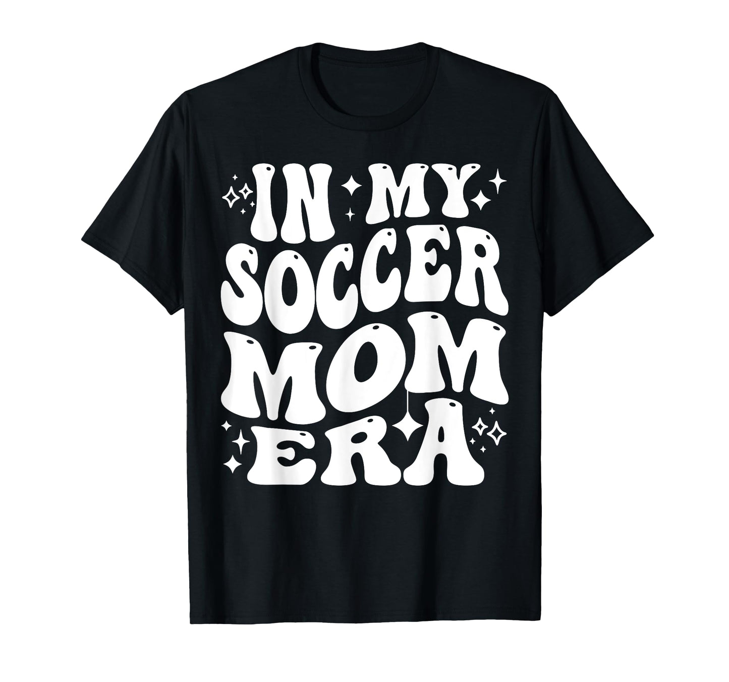 My Soccer Mom Era Sports Mama Life T-Shirt - Trendy Graphic for Adults - T-Shirt, Sweatshirt, Hoodie