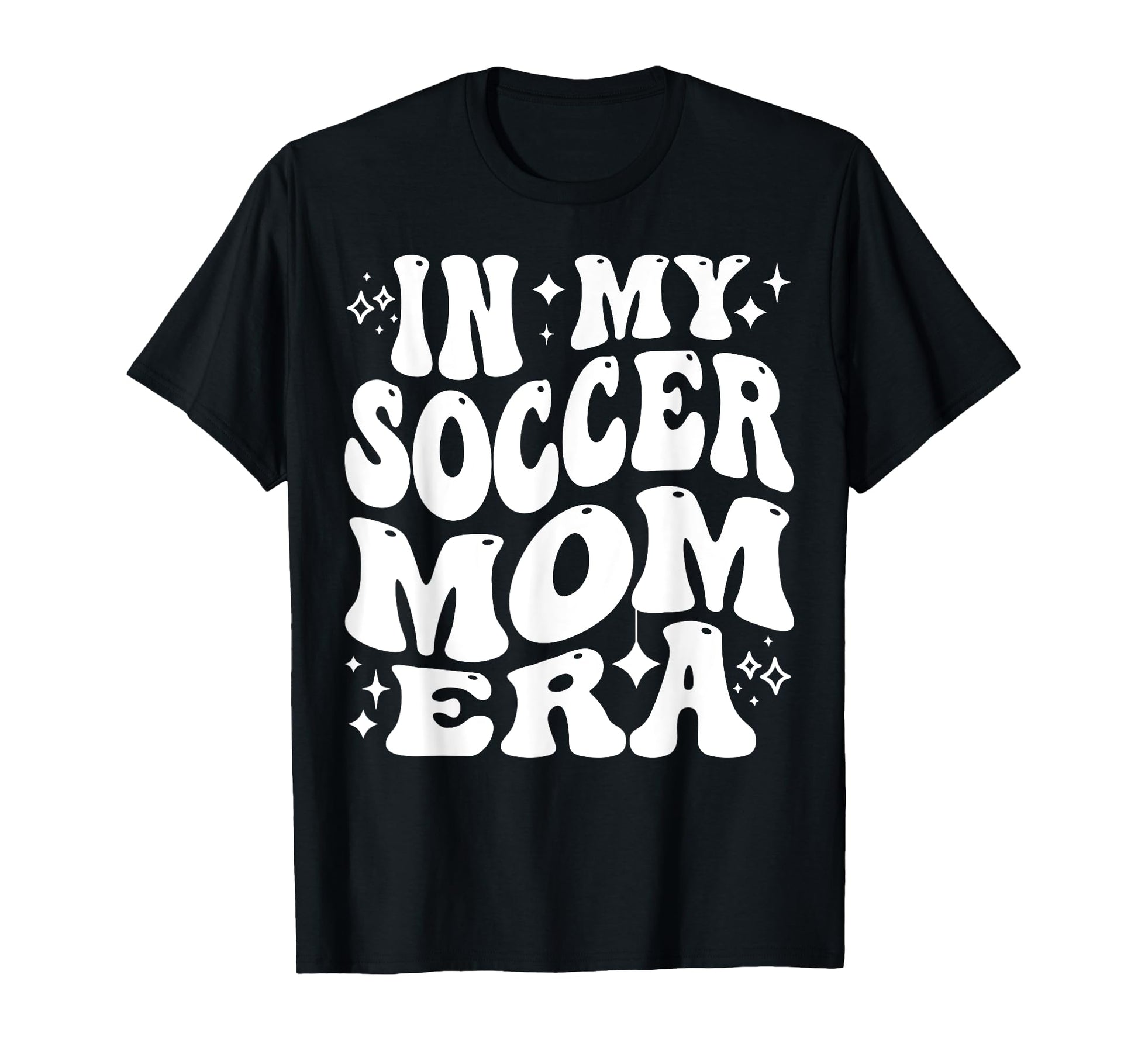 My Soccer Mom Era Sports Mama Life T-Shirt - Trendy Graphic for Adults - T-Shirt, Sweatshirt, Hoodie