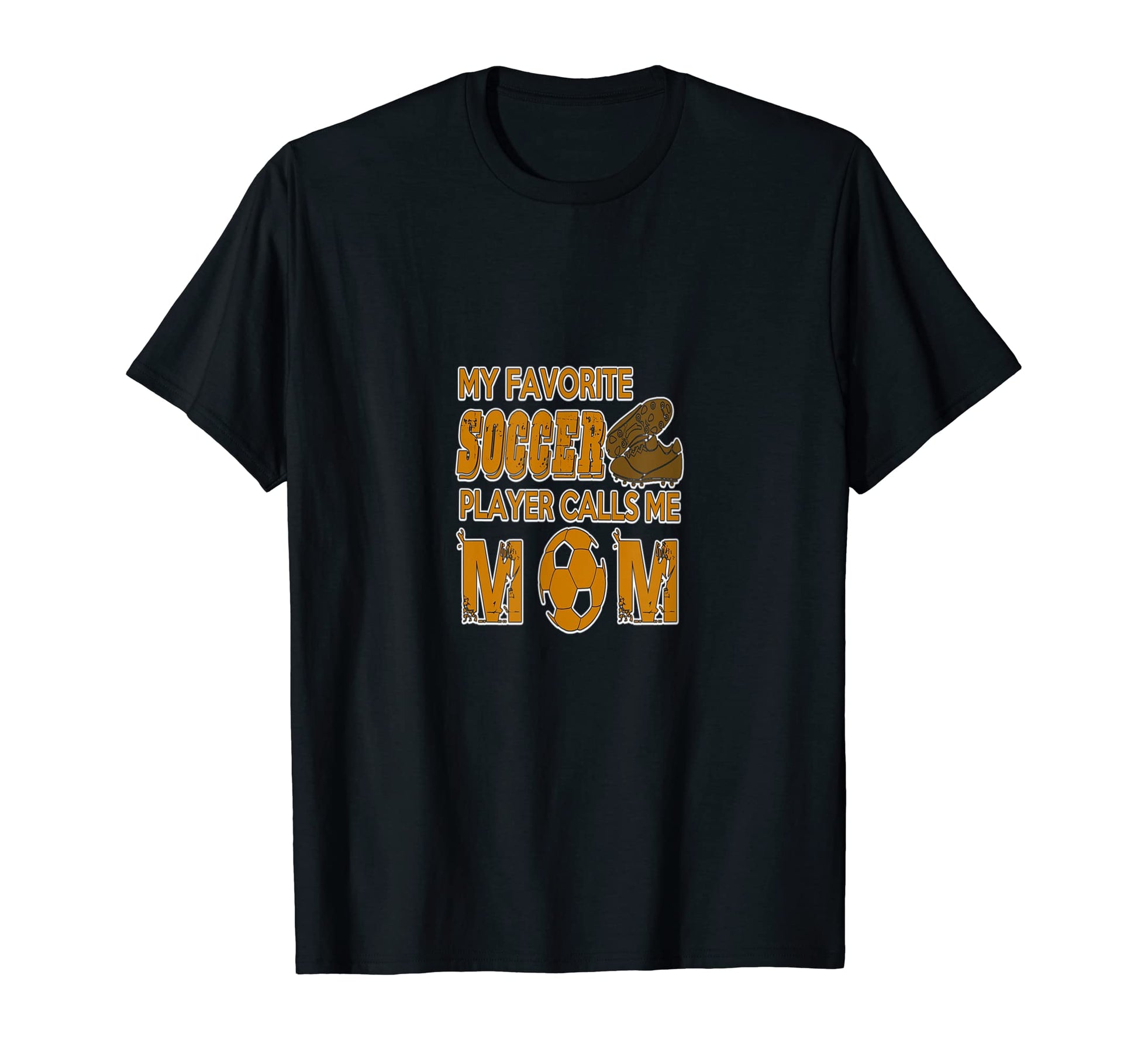 My Favorite Soccer Player Calls Me T-Shirt - Minimalist Print Men Women - T-Shirt, Sweatshirt, Hoodie