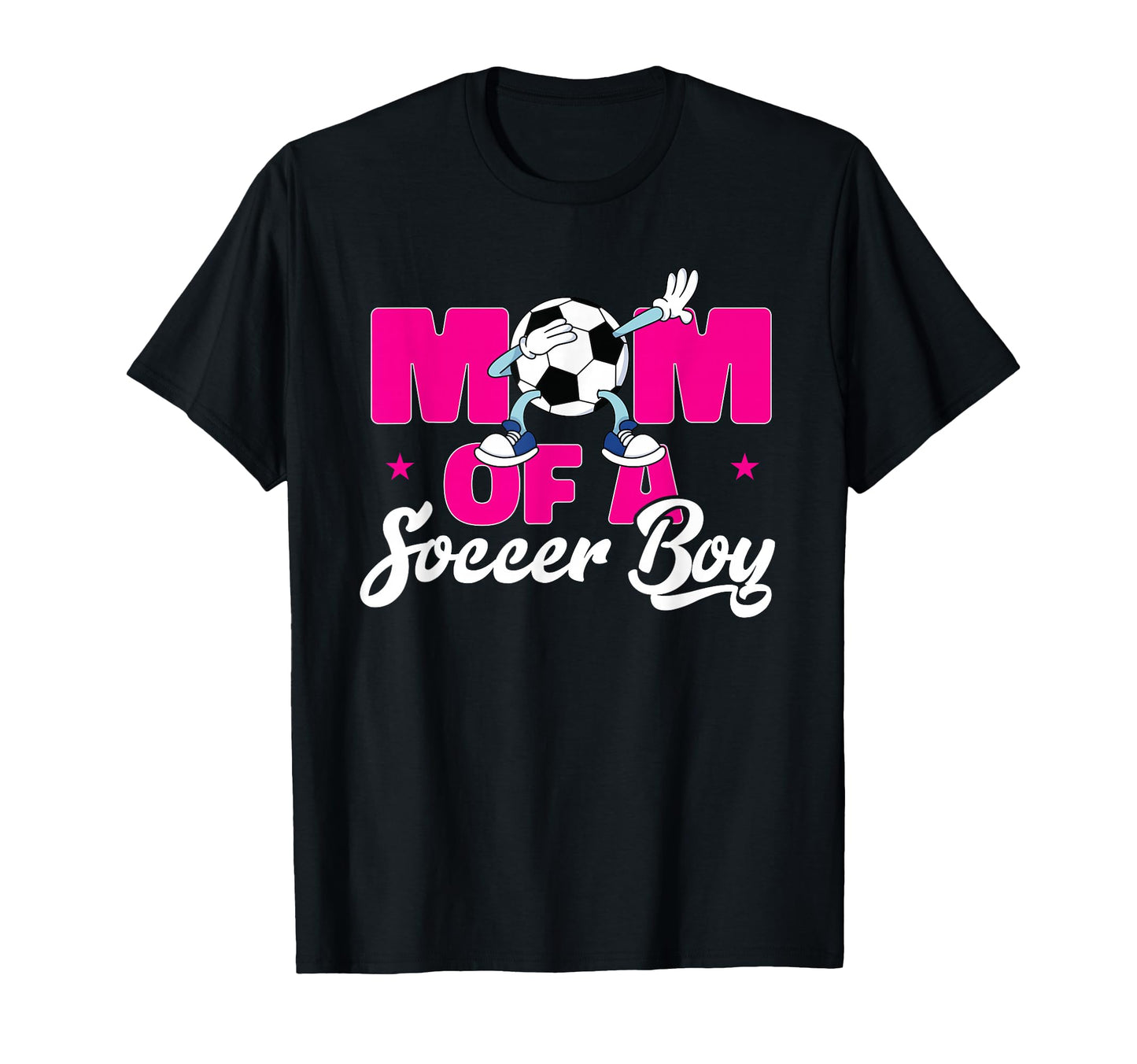 Mom Soccer Mama Mommy Mothers Day T-Shirt - Minimalist Print Men Women - T-Shirt, Sweatshirt, Hoodie