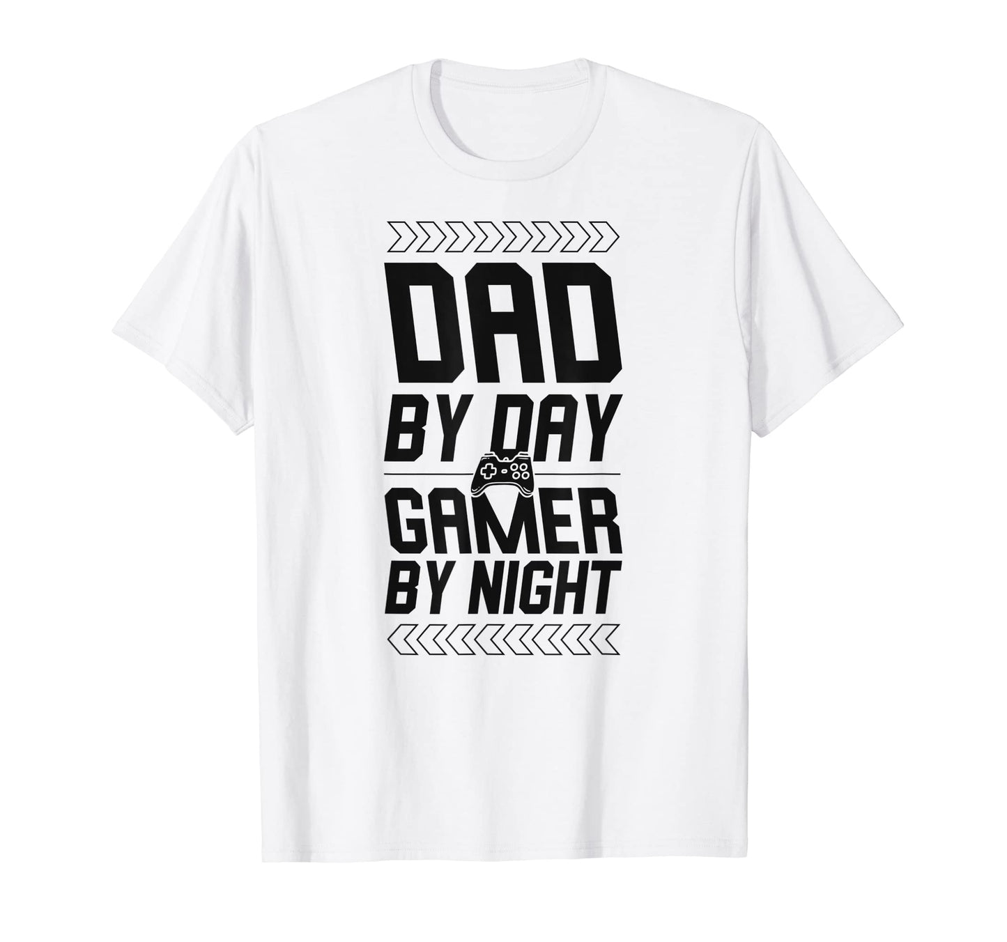 Mens Dad Day Gamer Night Funny Gamer Dad T-Shirt - Trendy Graphic Unisex - T-Shirt, Sweatshirt, Hoodie