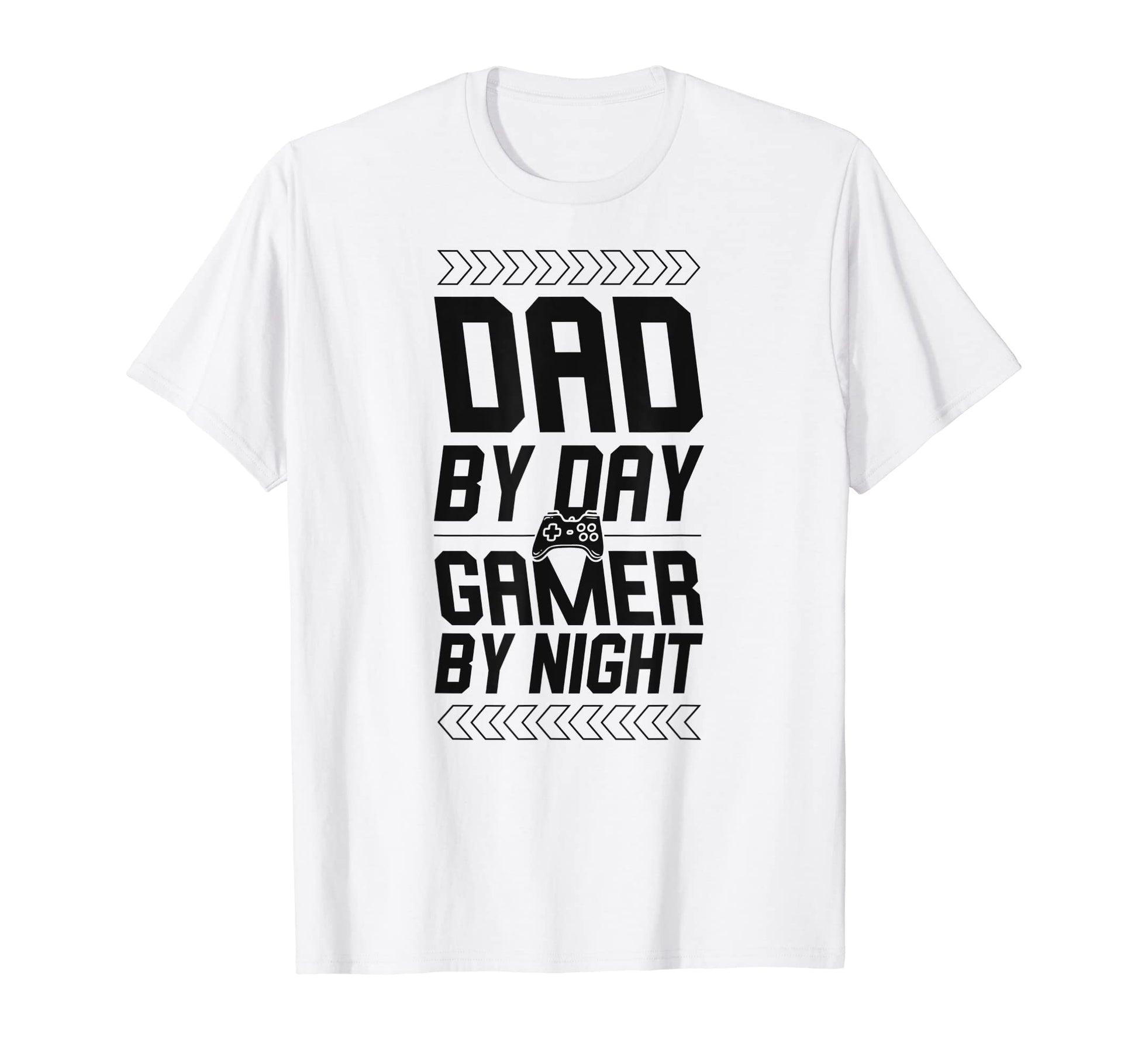 Mens Dad Day Gamer Night Funny Gamer Dad T-Shirt - Trendy Graphic Unisex - T-Shirt, Sweatshirt, Hoodie