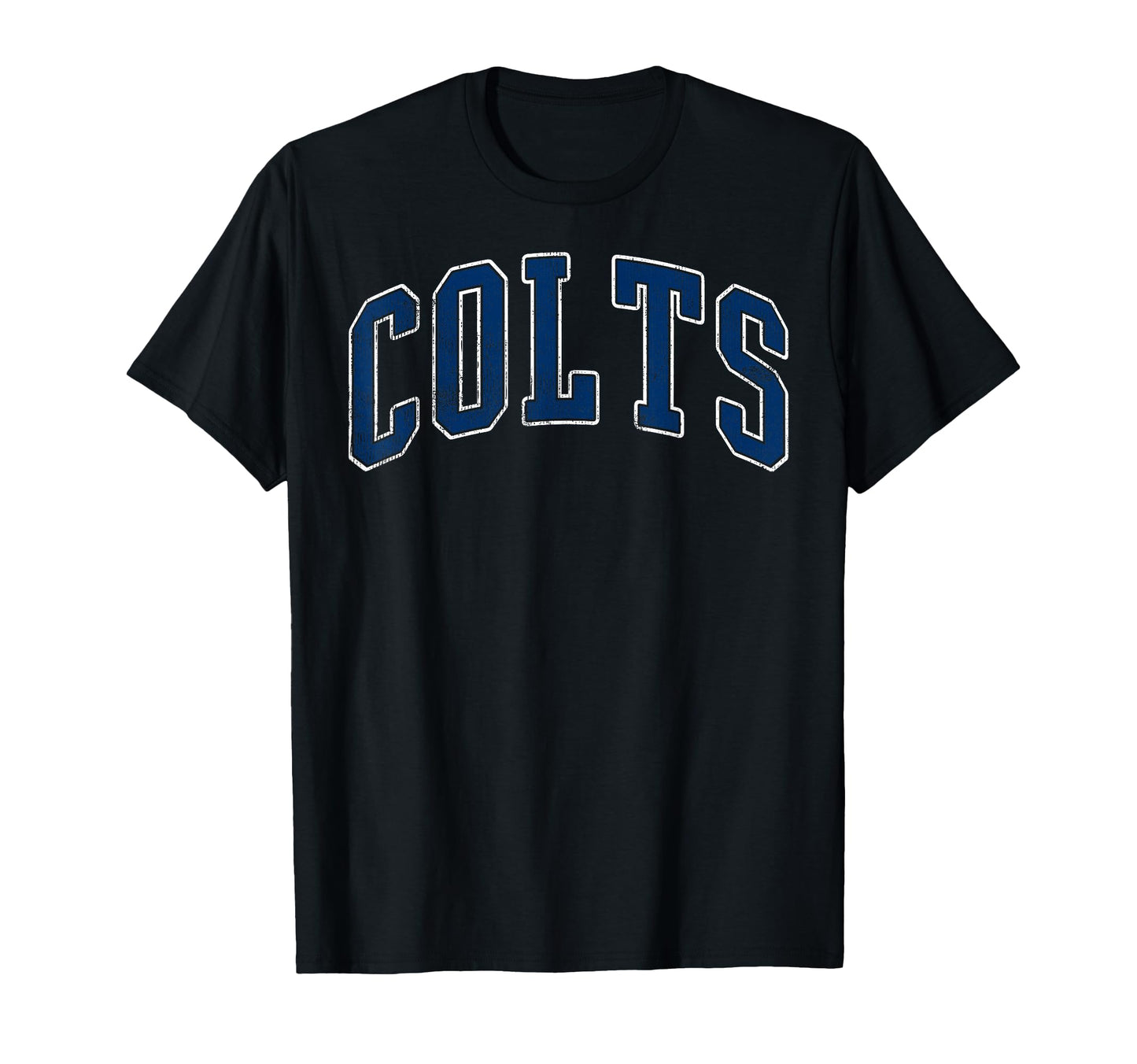 Colts Name Gift T-Shirt - Casual Everyday Wear Unisex - T-Shirt, Sweatshirt, Hoodie
