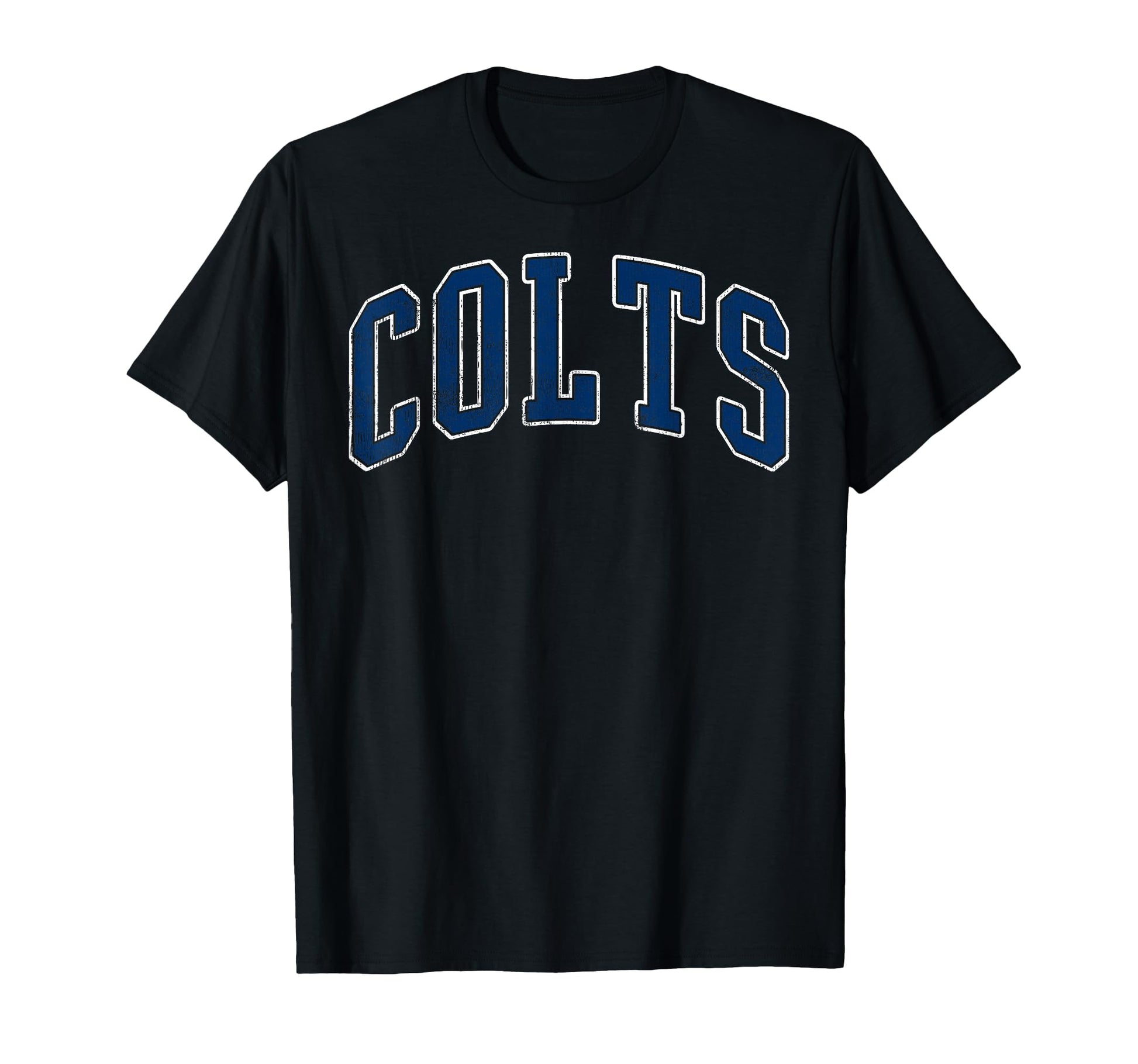Colts Name Gift T-Shirt - Casual Everyday Wear Unisex - T-Shirt, Sweatshirt, Hoodie