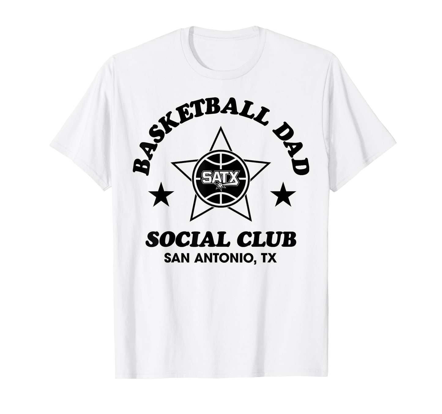 Nba San Antonio Spurs Fathers Day T-Shirt - Fun Novelty Design Unisex - T-Shirt, Sweatshirt, Hoodie