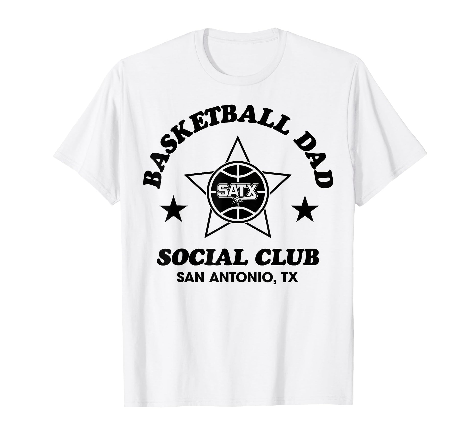 Nba San Antonio Spurs Fathers Day T-Shirt - Fun Novelty Design Unisex - T-Shirt, Sweatshirt, Hoodie