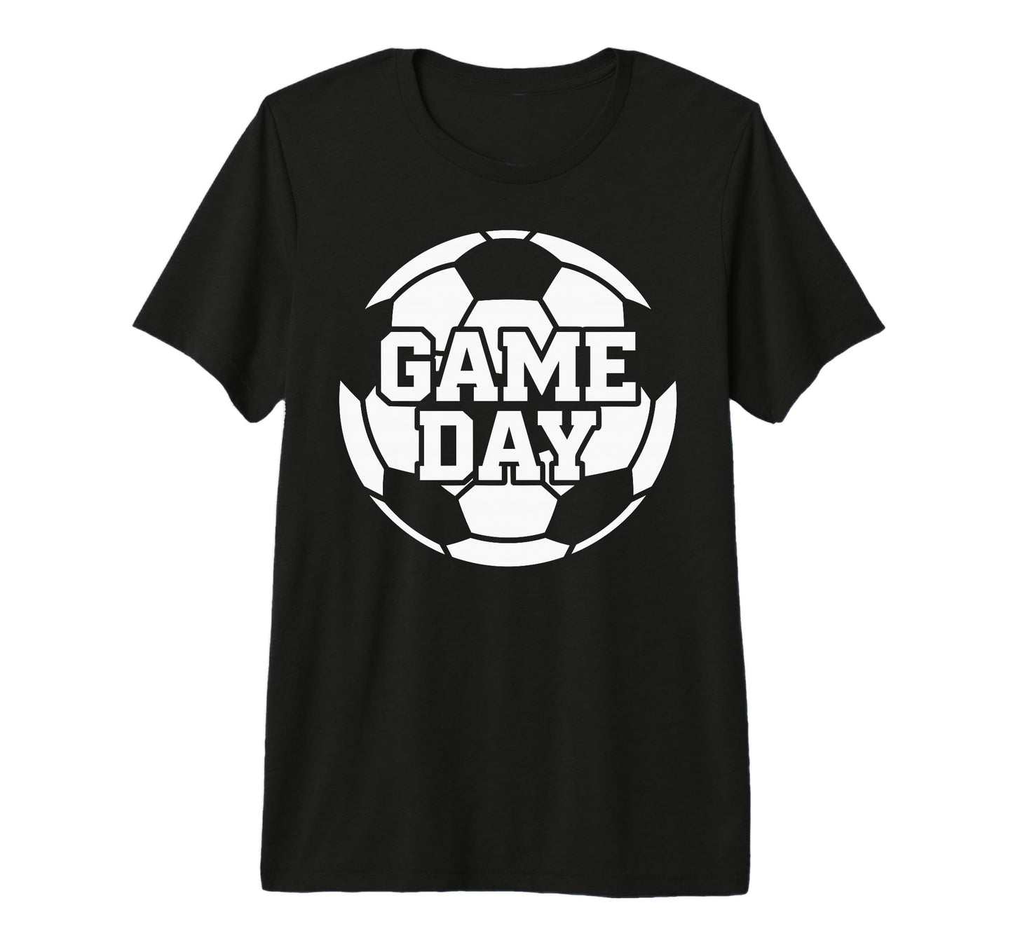 Game Day Soccer Sport Football Player T-Shirt - Streetwear Style Unisex - T-Shirt, Sweatshirt, Hoodie