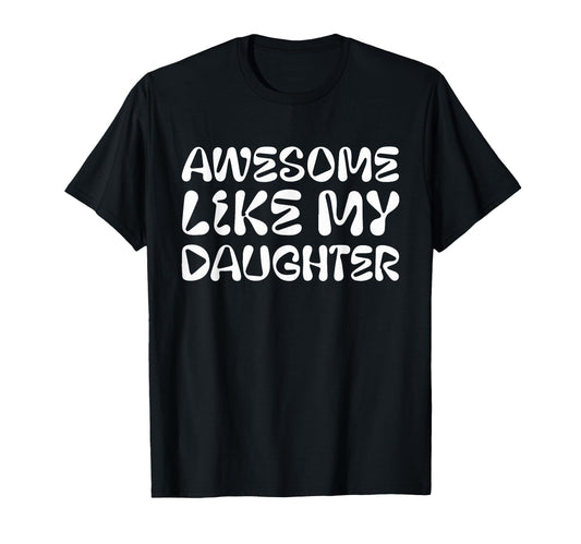 Autism Awareness Awesome Like My T-Shirt - Casual Everyday Wear for Adults - T-Shirt, Sweatshirt, Hoodie