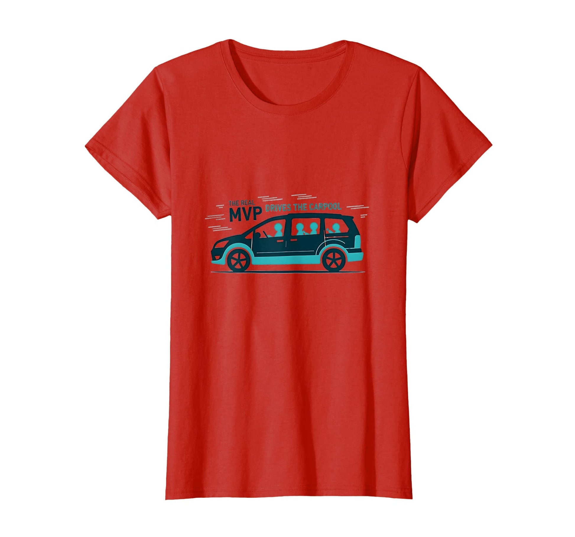 Soccer Mom Real Mvp Drives Carpool Sweatshirt - Trendy Graphic Men Women - T-Shirt, Sweatshirt, Hoodie