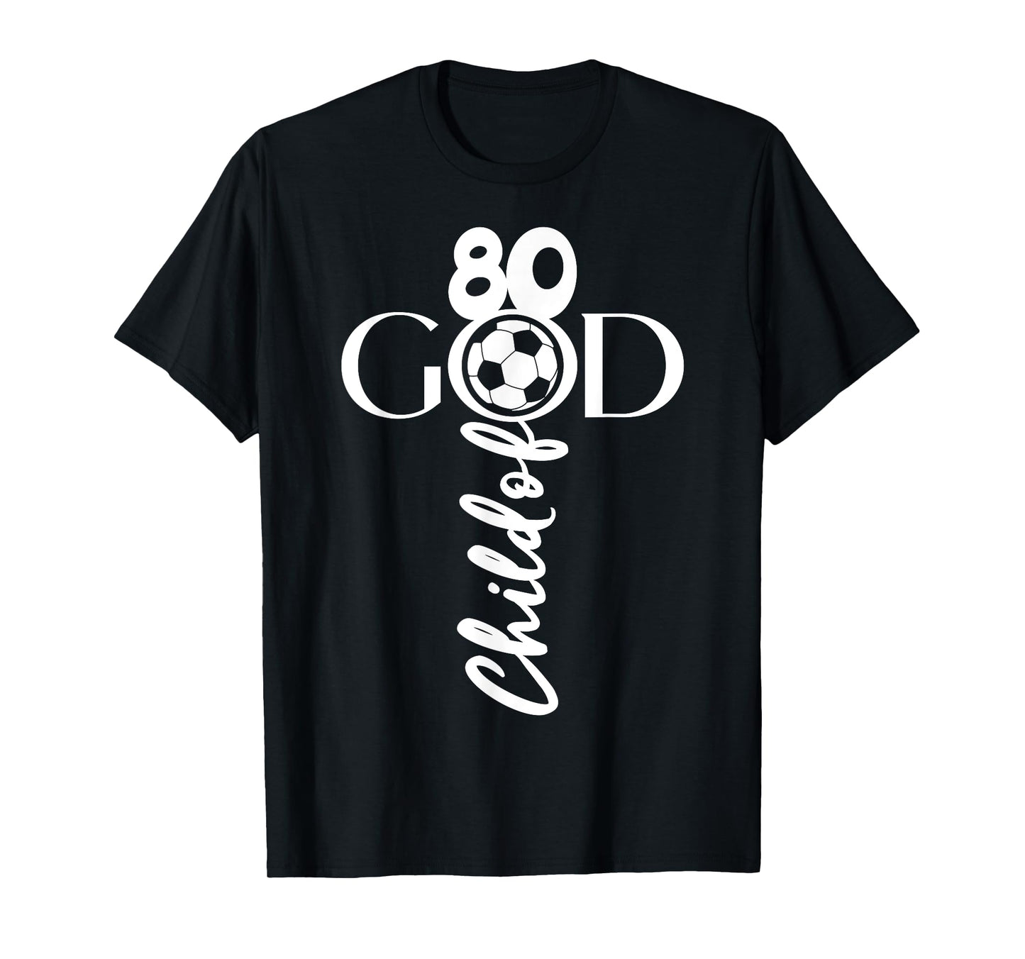 Jesus Christ 80 Years Child God T-Shirt - Aesthetic Graphic Men Women - T-Shirt, Sweatshirt, Hoodie
