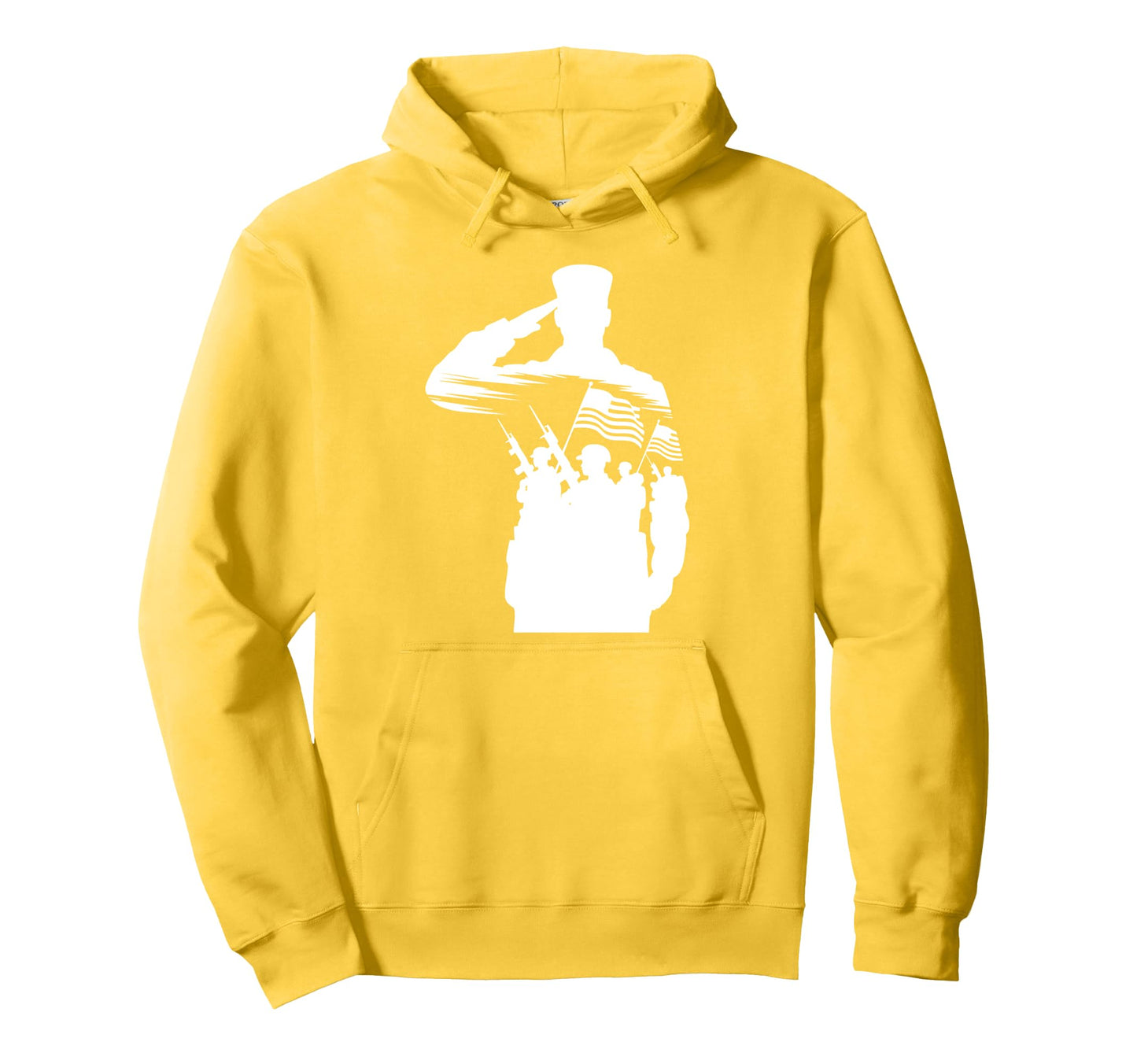 Us Soldier Scene Military Veteran Dad Hoodie - Streetwear Style Men Women - T-Shirt, Sweatshirt, Hoodie
