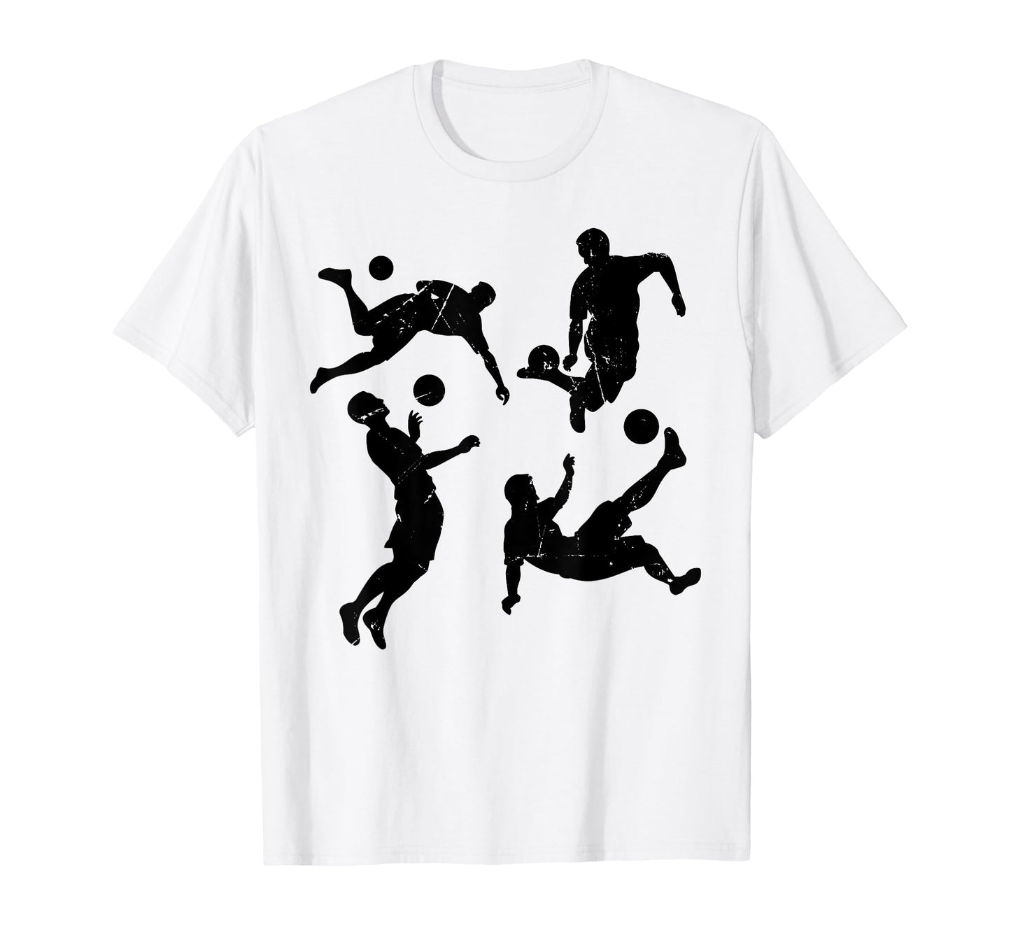 Soccer Game Soccer Sports Soccer Players T-Shirt - Minimalist Print Unisex - T-Shirt, Sweatshirt, Hoodie