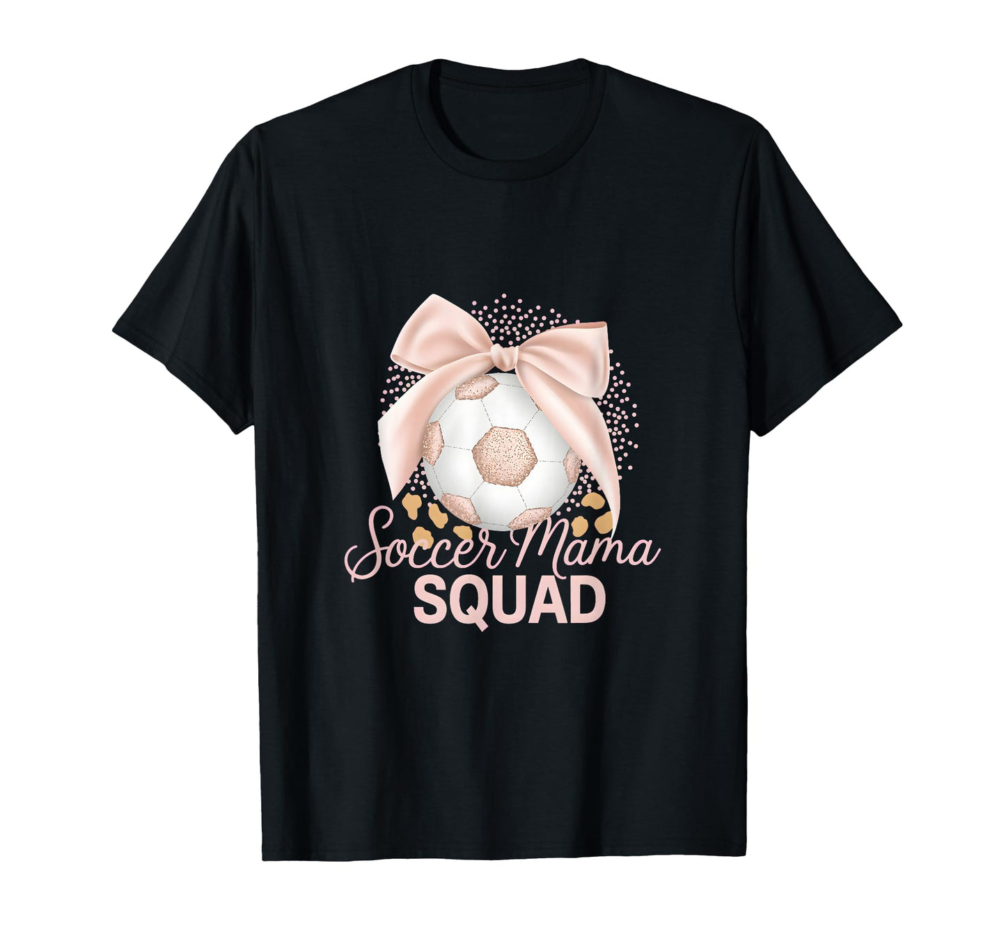 Soccer Mama Squad Coquette Sideline T-Shirt - Streetwear Style Men Women - T-Shirt, Sweatshirt, Hoodie