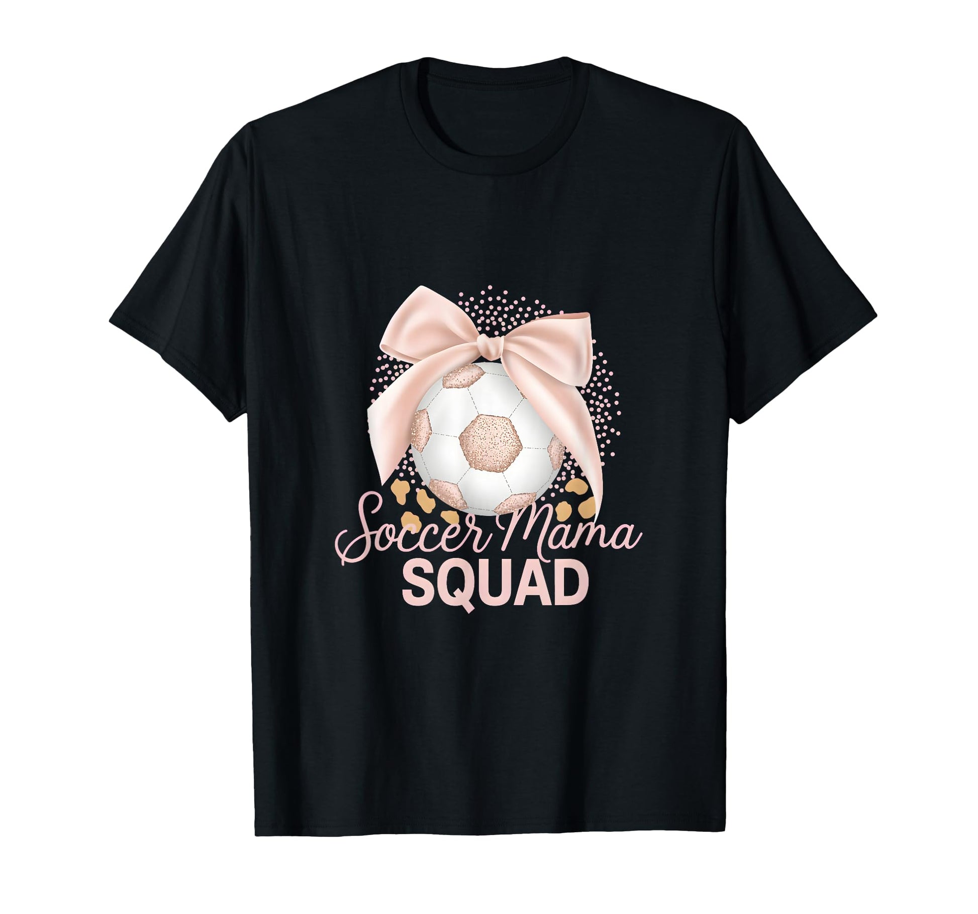 Soccer Mama Squad Coquette Sideline T-Shirt - Streetwear Style Men Women - T-Shirt, Sweatshirt, Hoodie